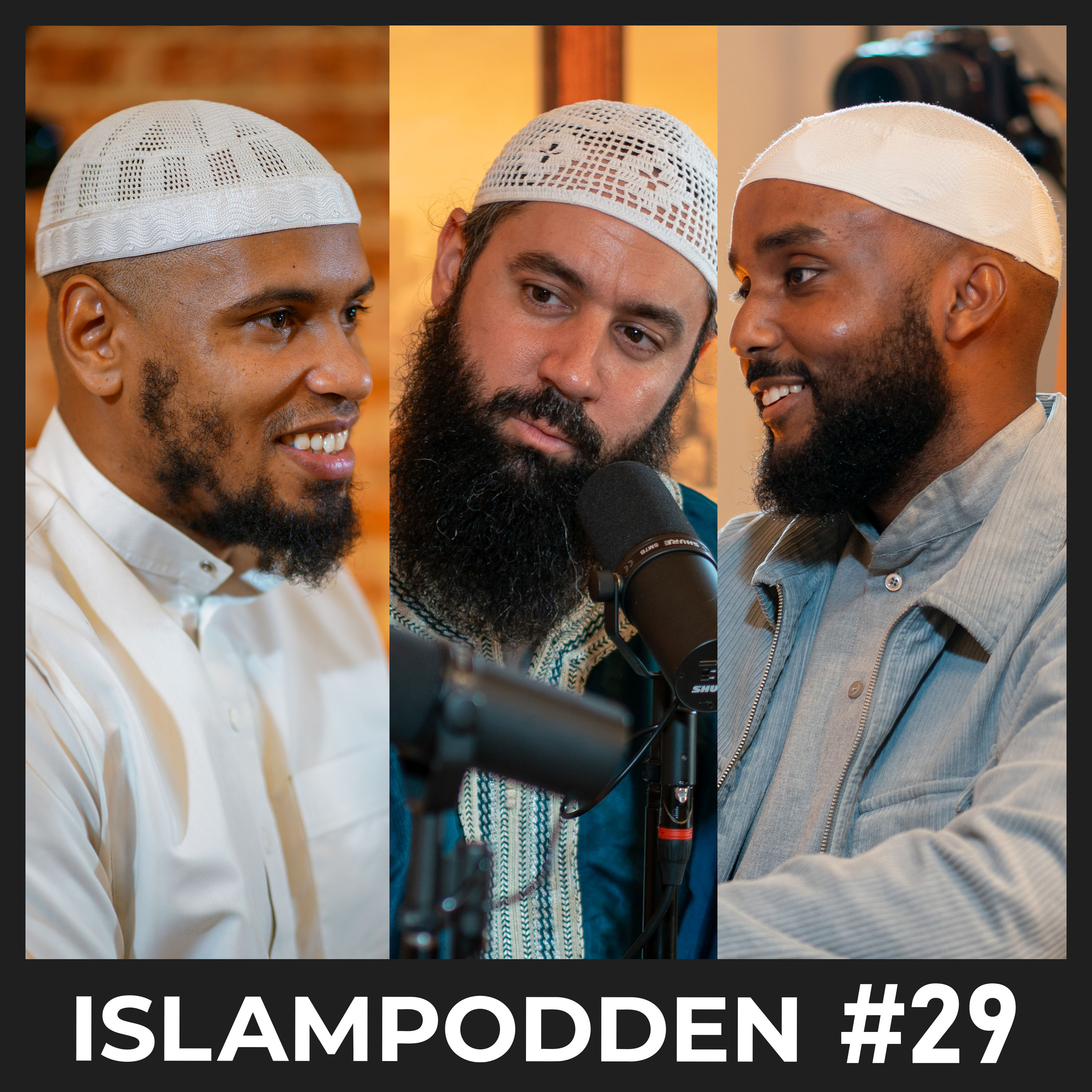 Islampodden