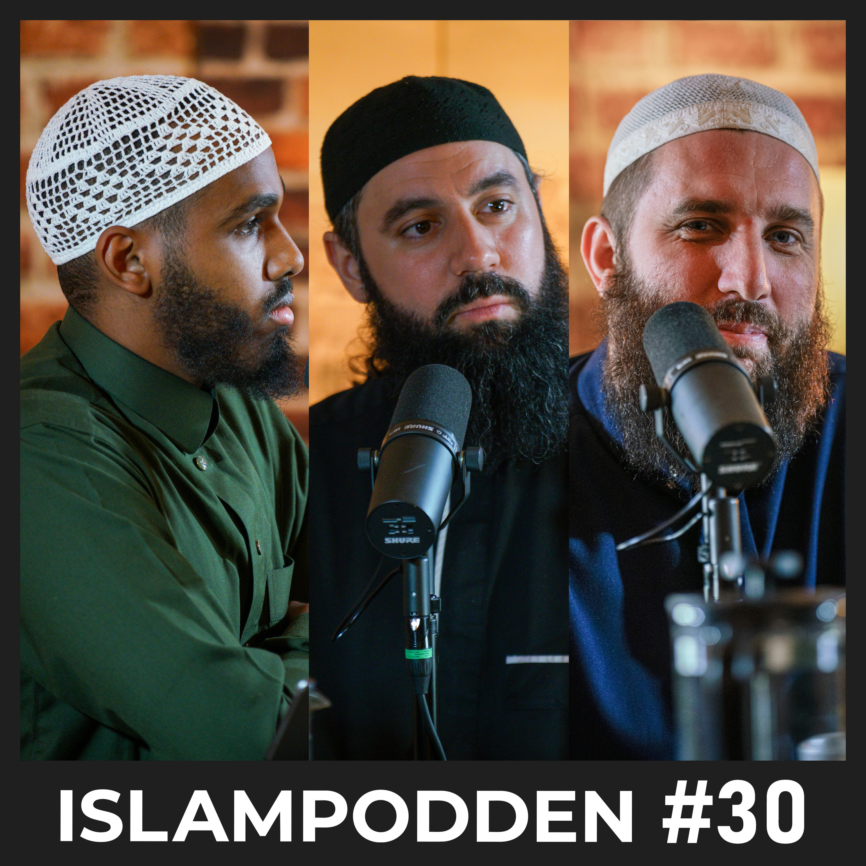 Islampodden