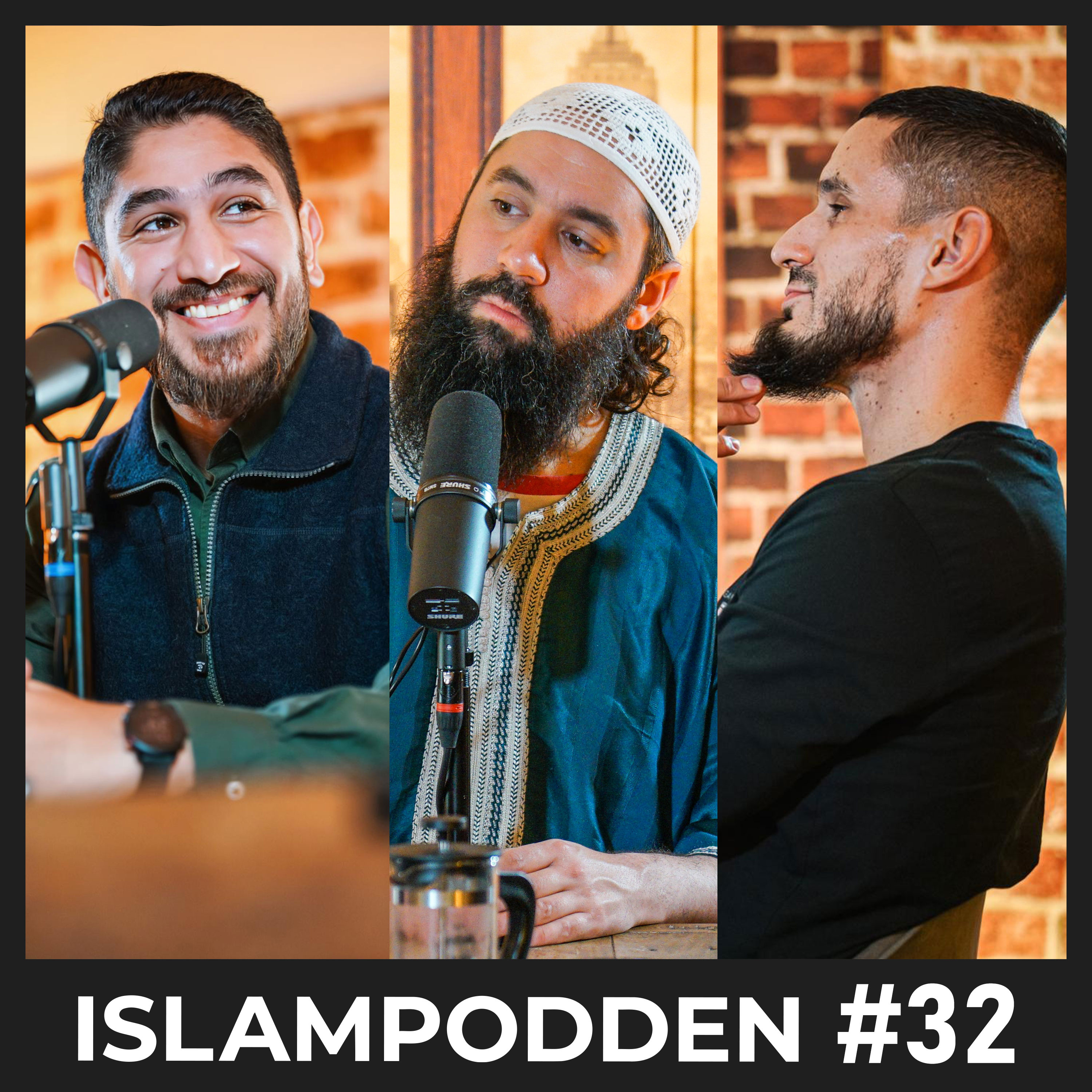 Islampodden