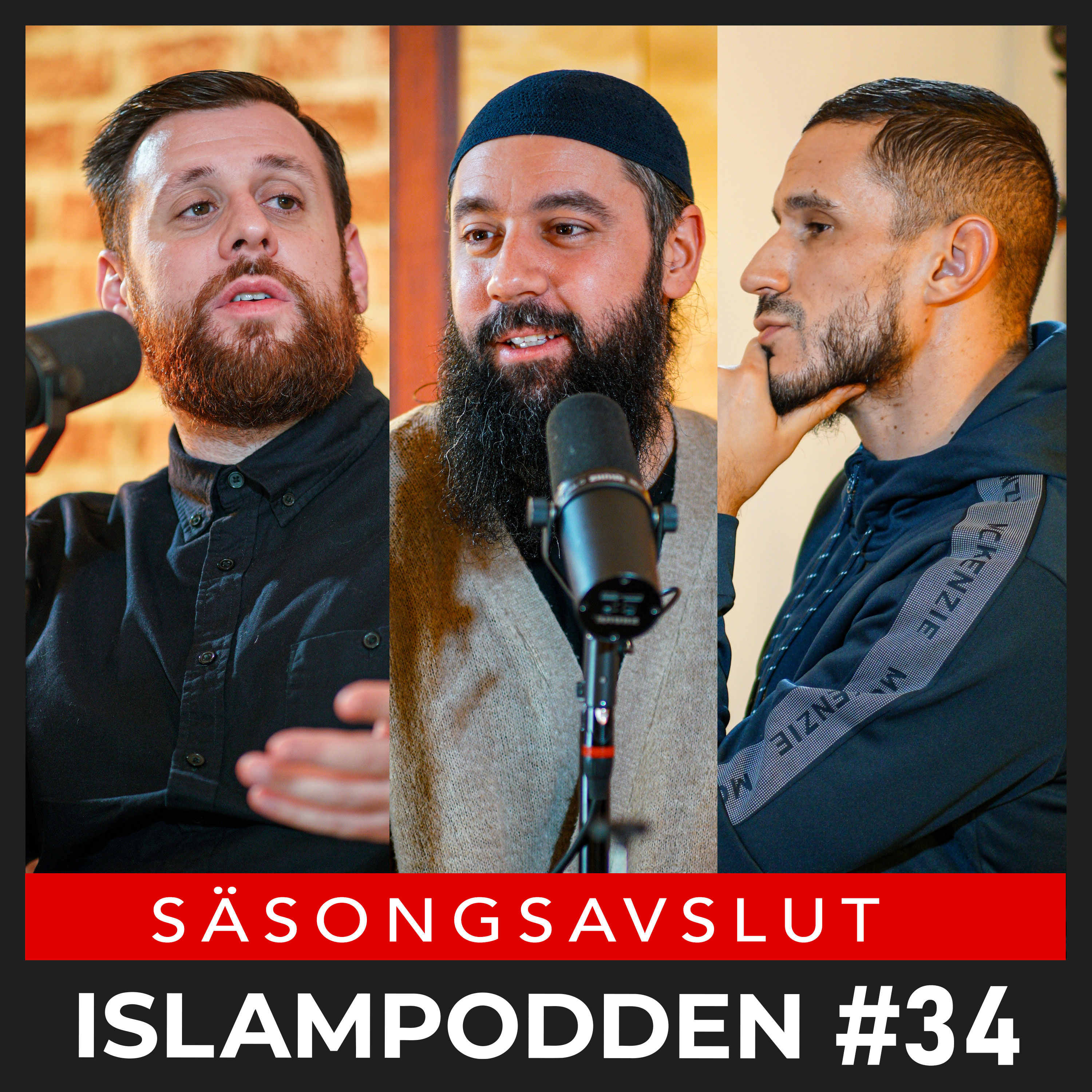 Islampodden