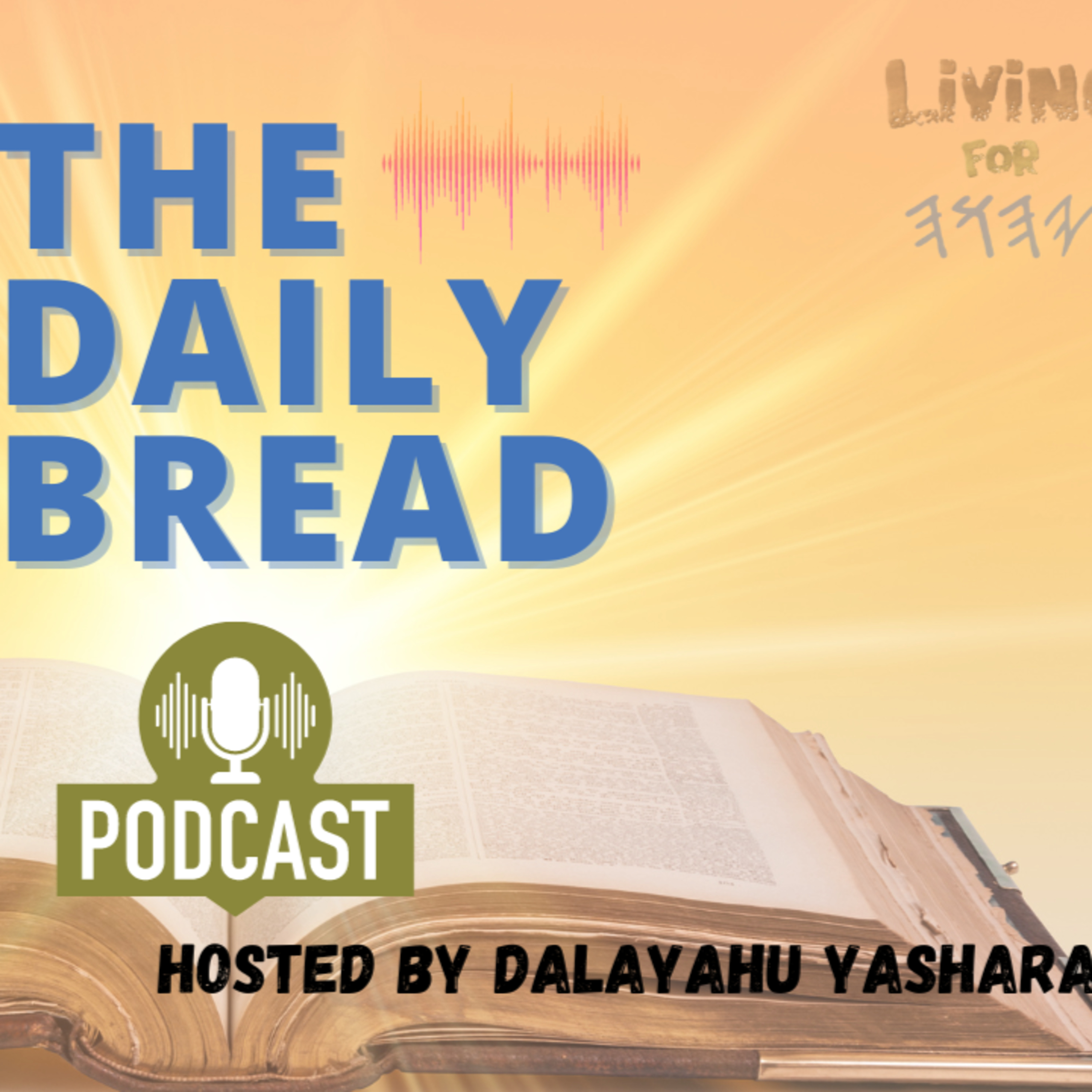 The Daily Bread Podcast
