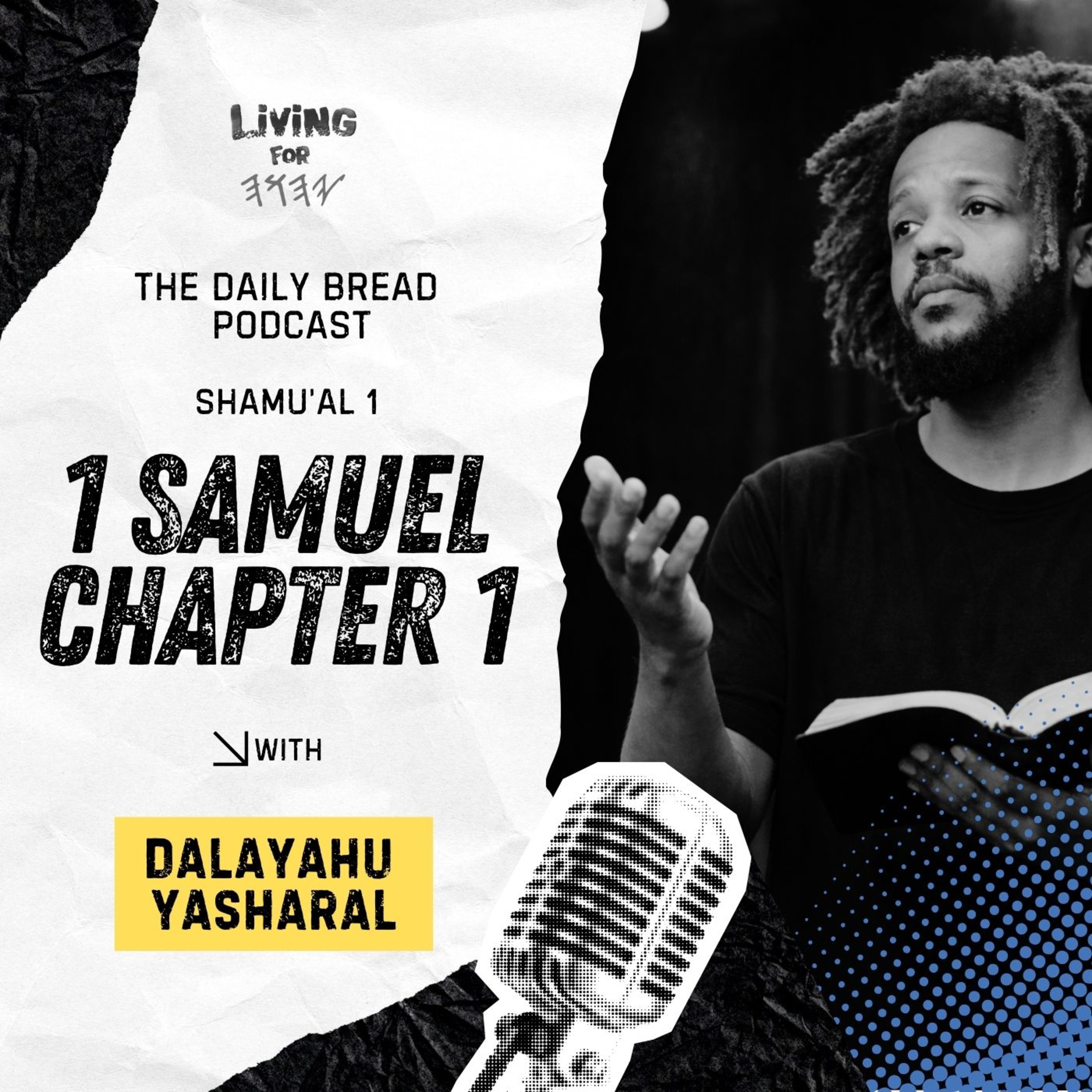 The Daily Bread Podcast