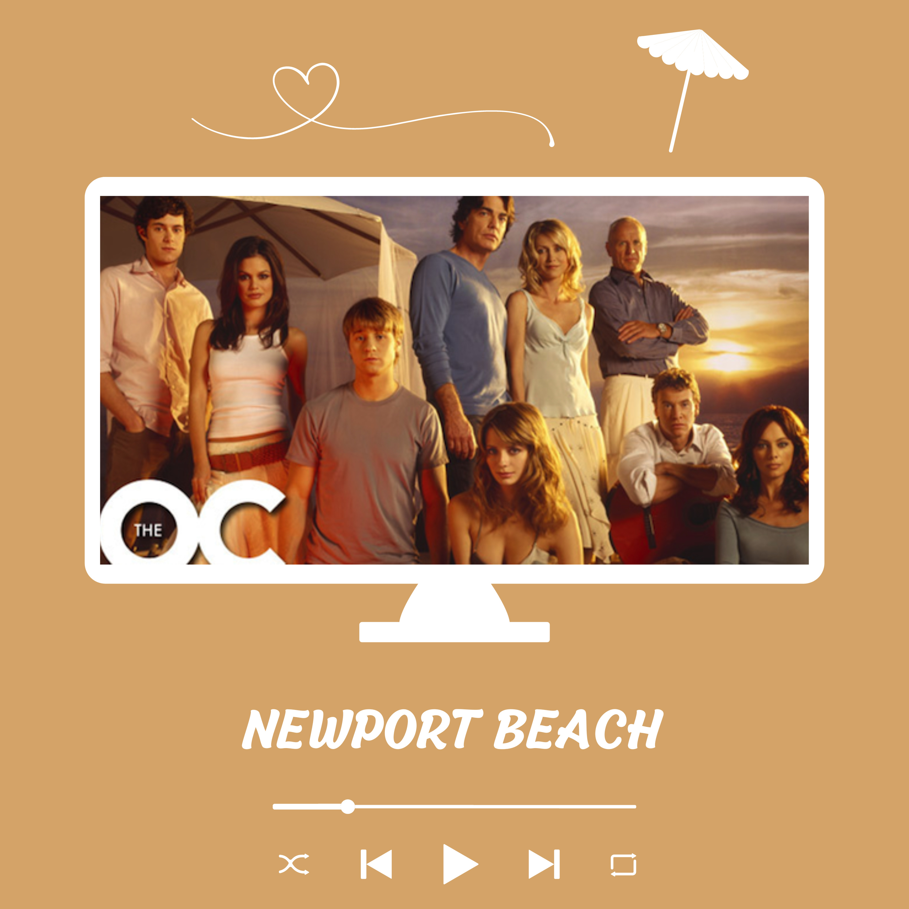 Newport Beach / The OC