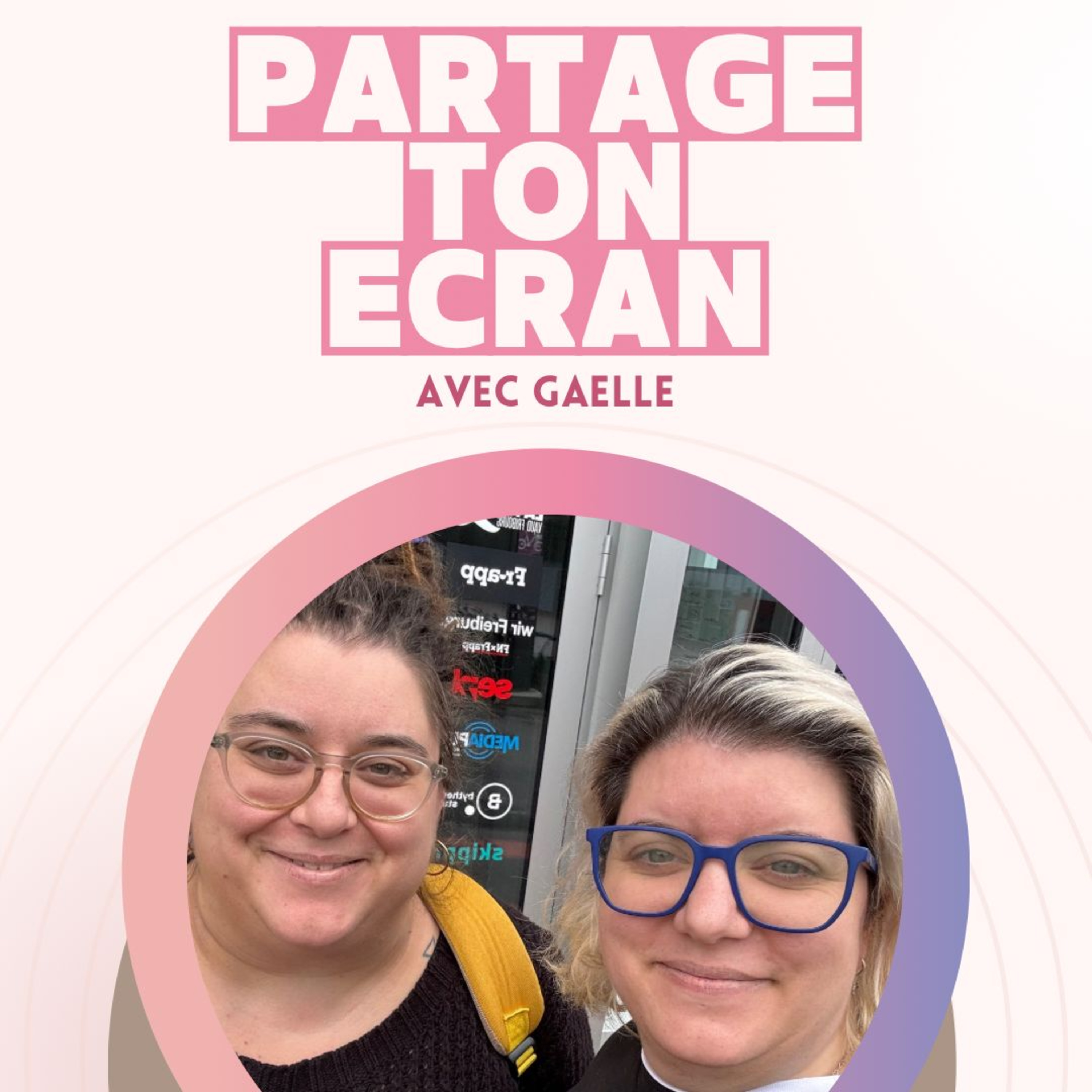 Petit écran à 2