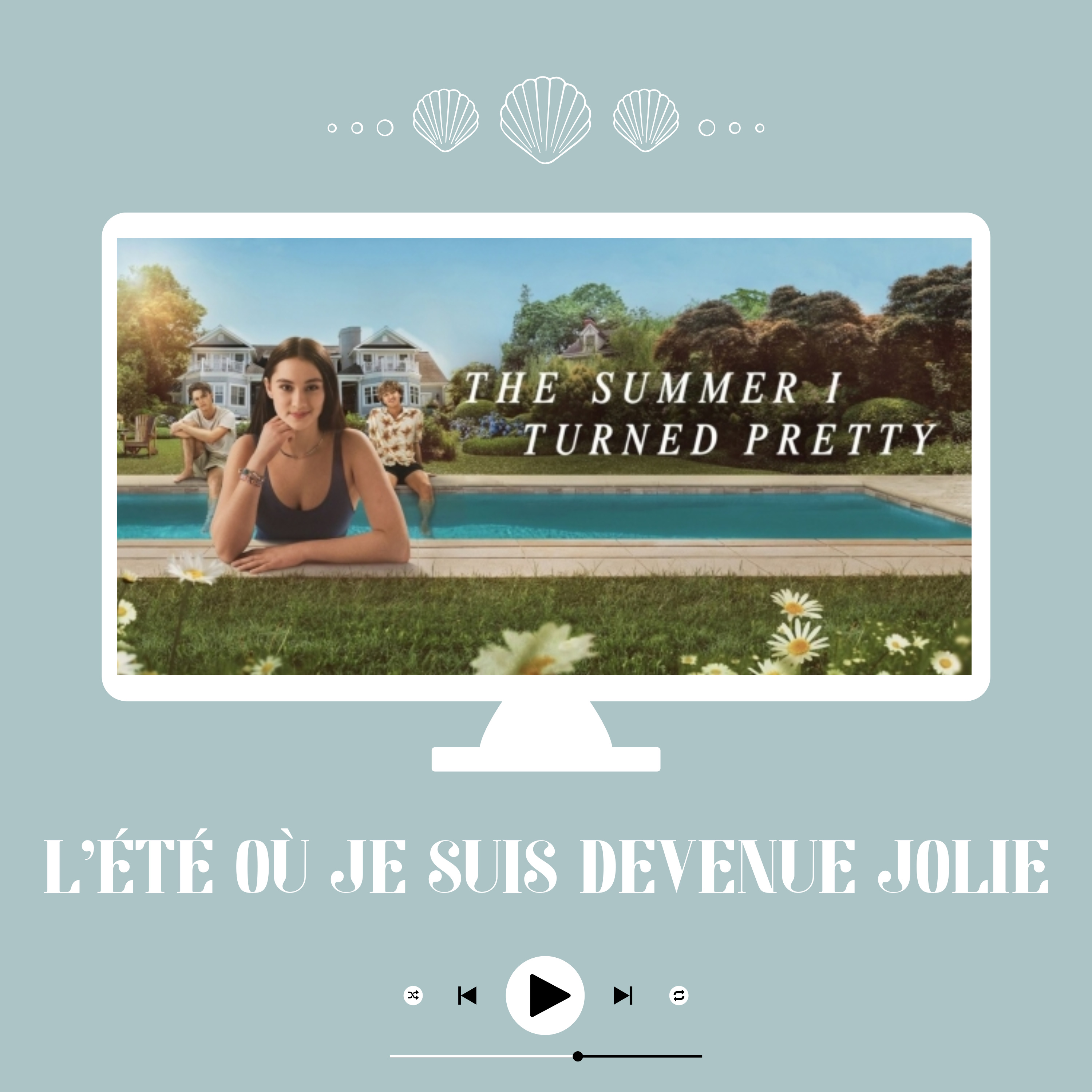 L'été où je suis devenue jolie