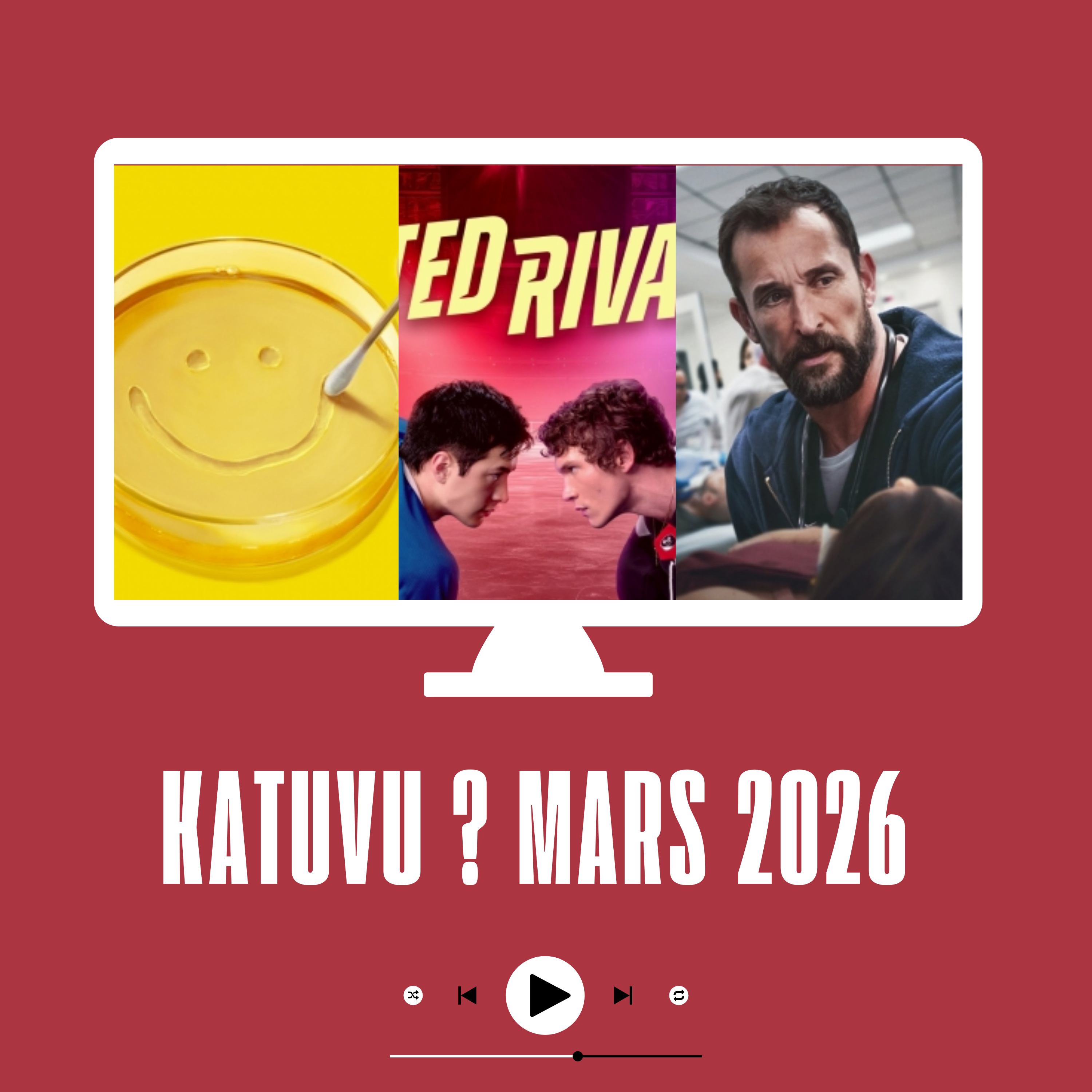 KaTuVu : mars 2026