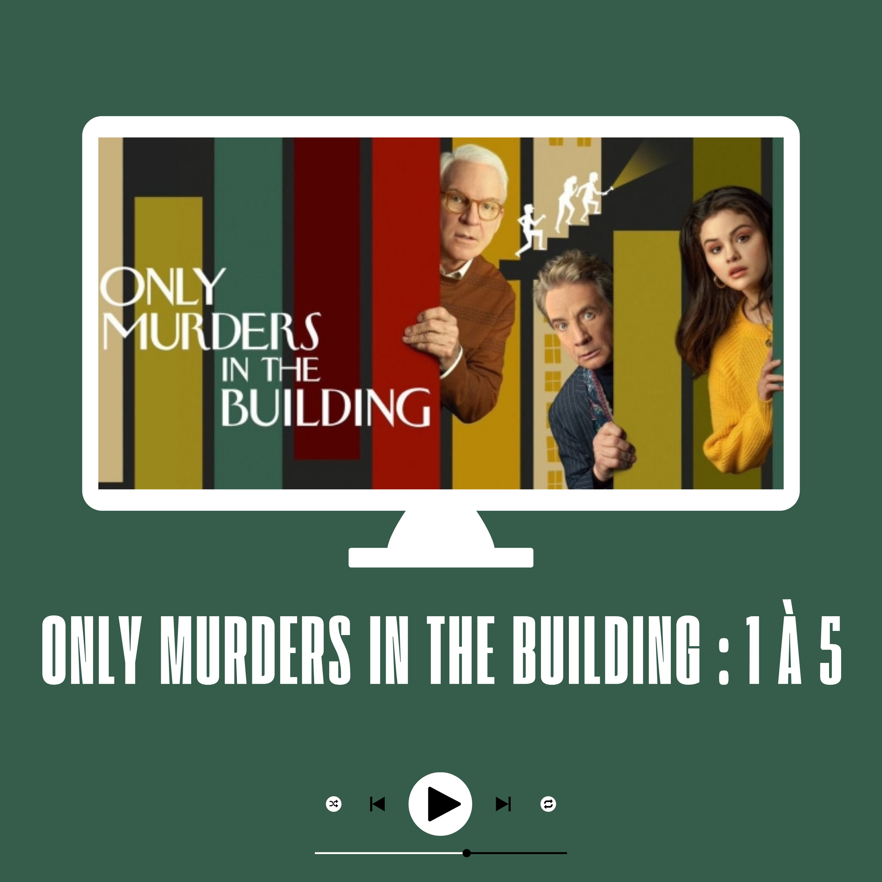 Only Murders in the Building