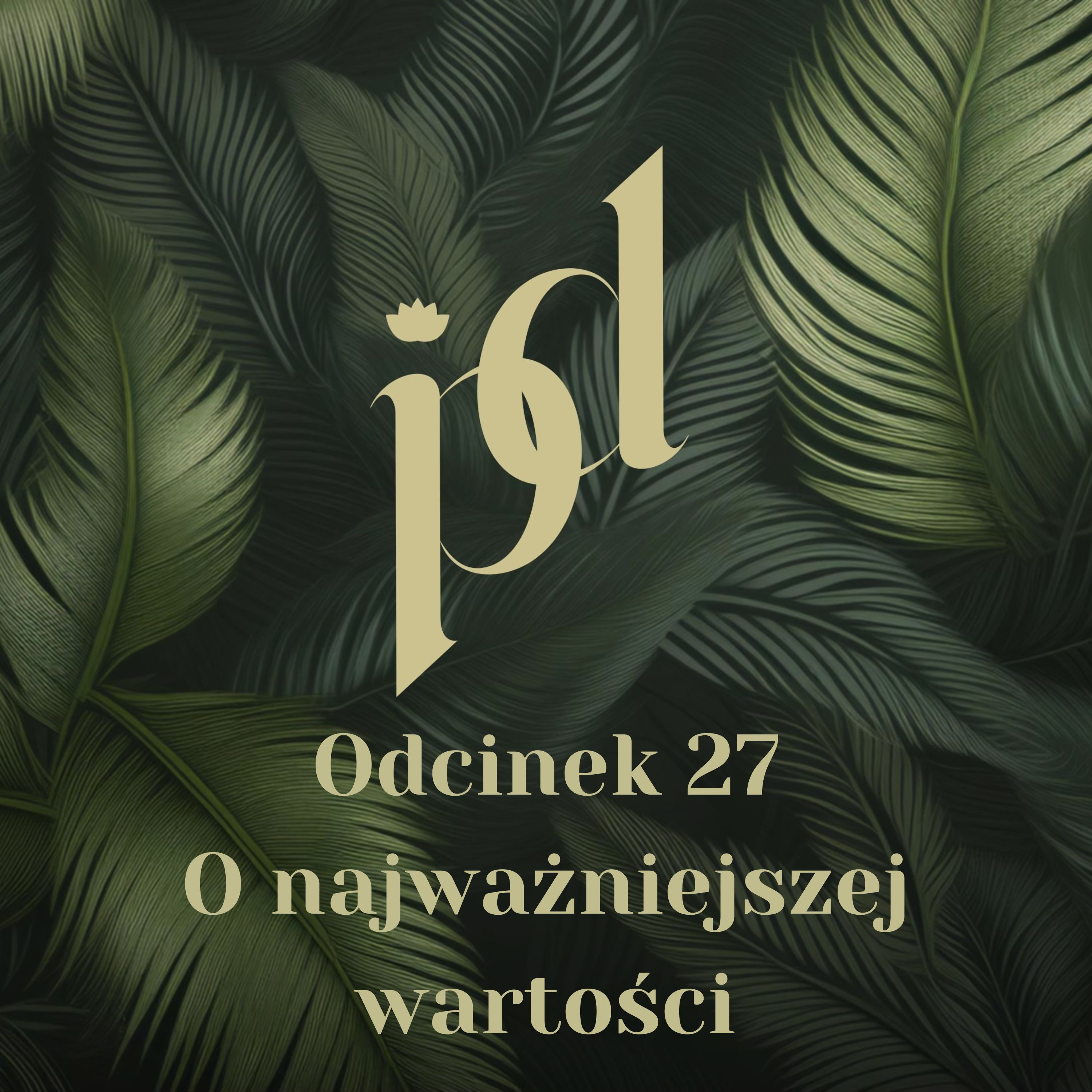 #27: O najważniejszej wartości episode artwork