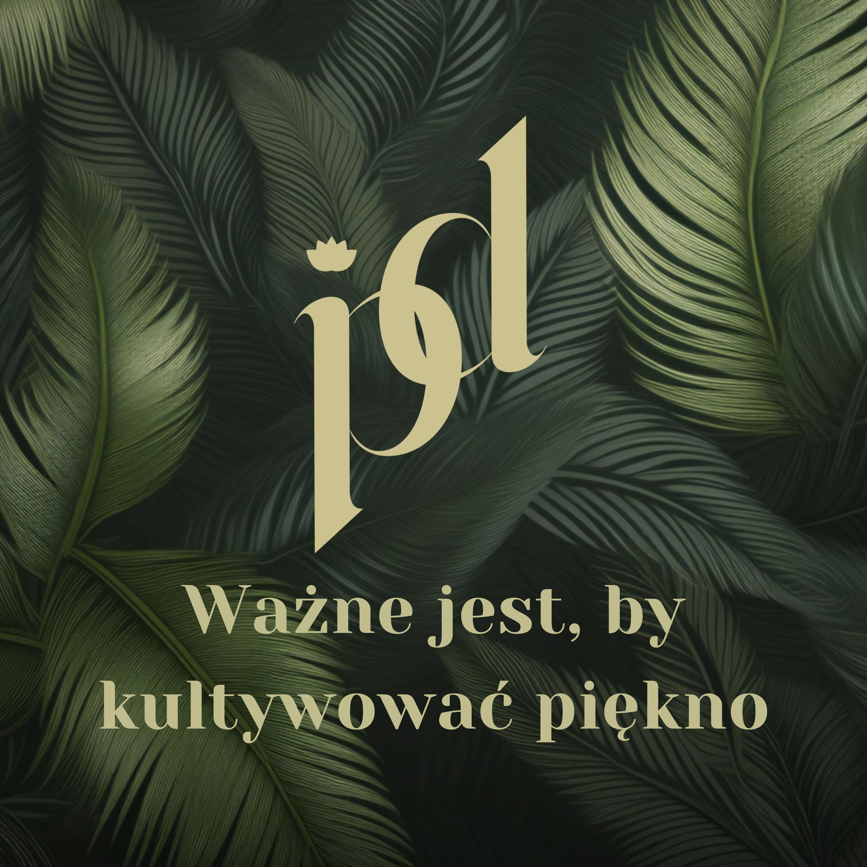 Ważne jest, by kultywować piękno episode artwork