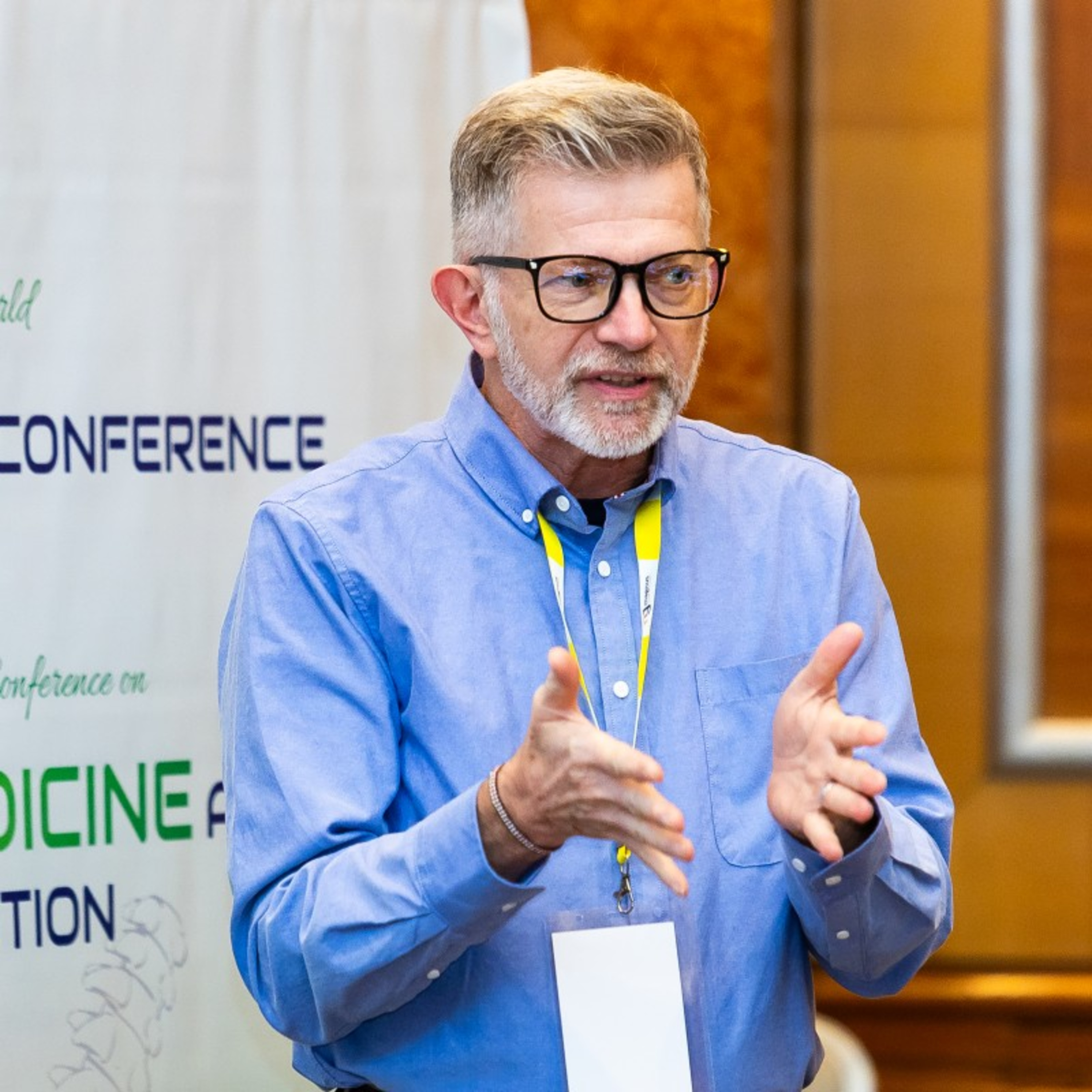 Ron Blehm: Why Falls Aren’t an “Older Adult Problem” — And What We Should Be Doing in Midlife episode artwork