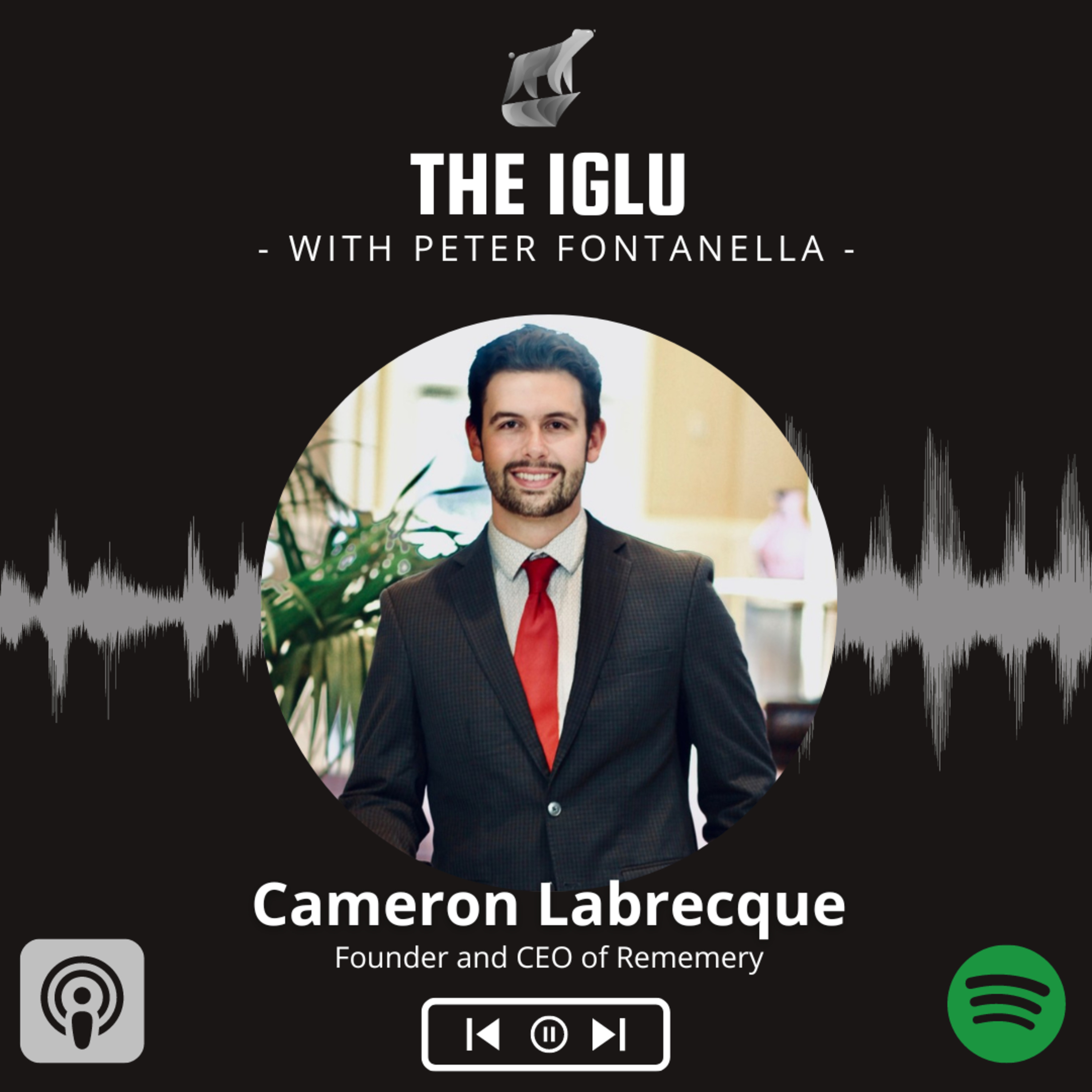 The Iglu with Peter Fontanella