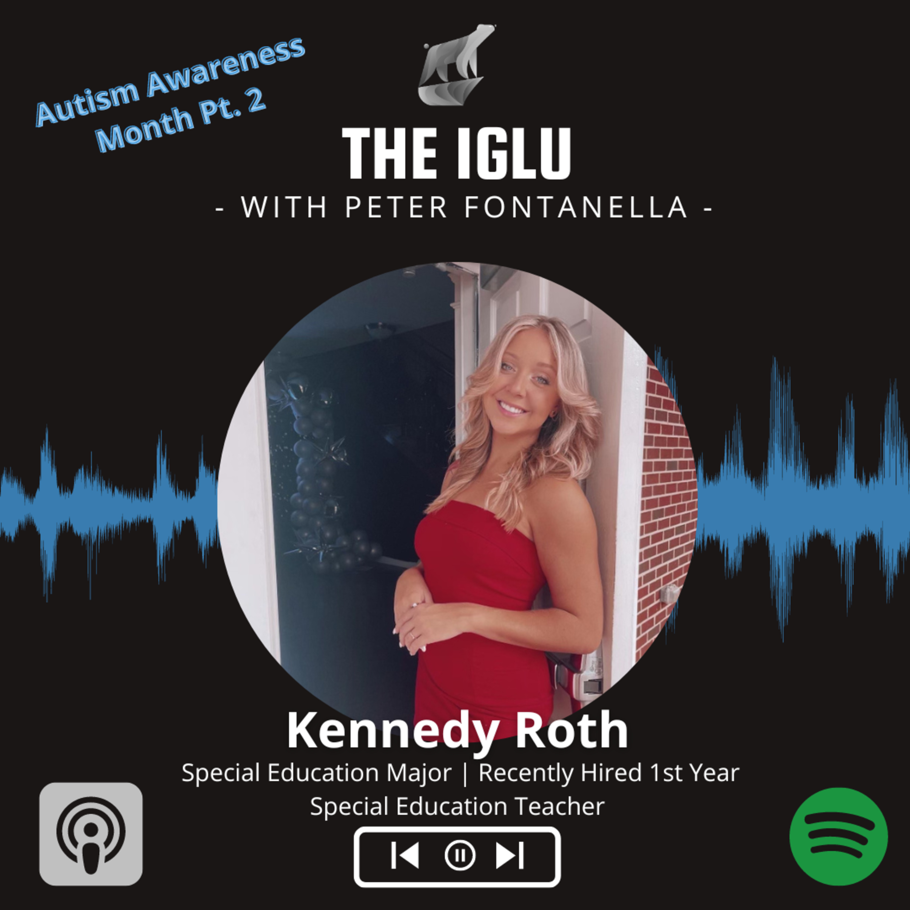 The Iglu with Peter Fontanella