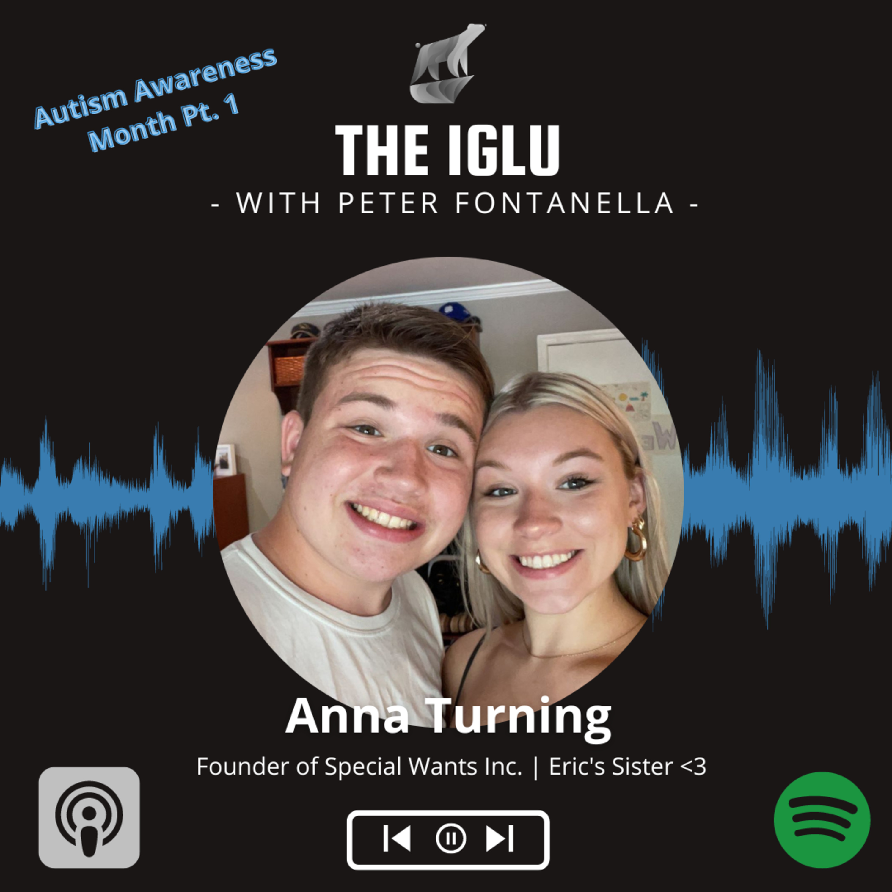 The Iglu with Peter Fontanella