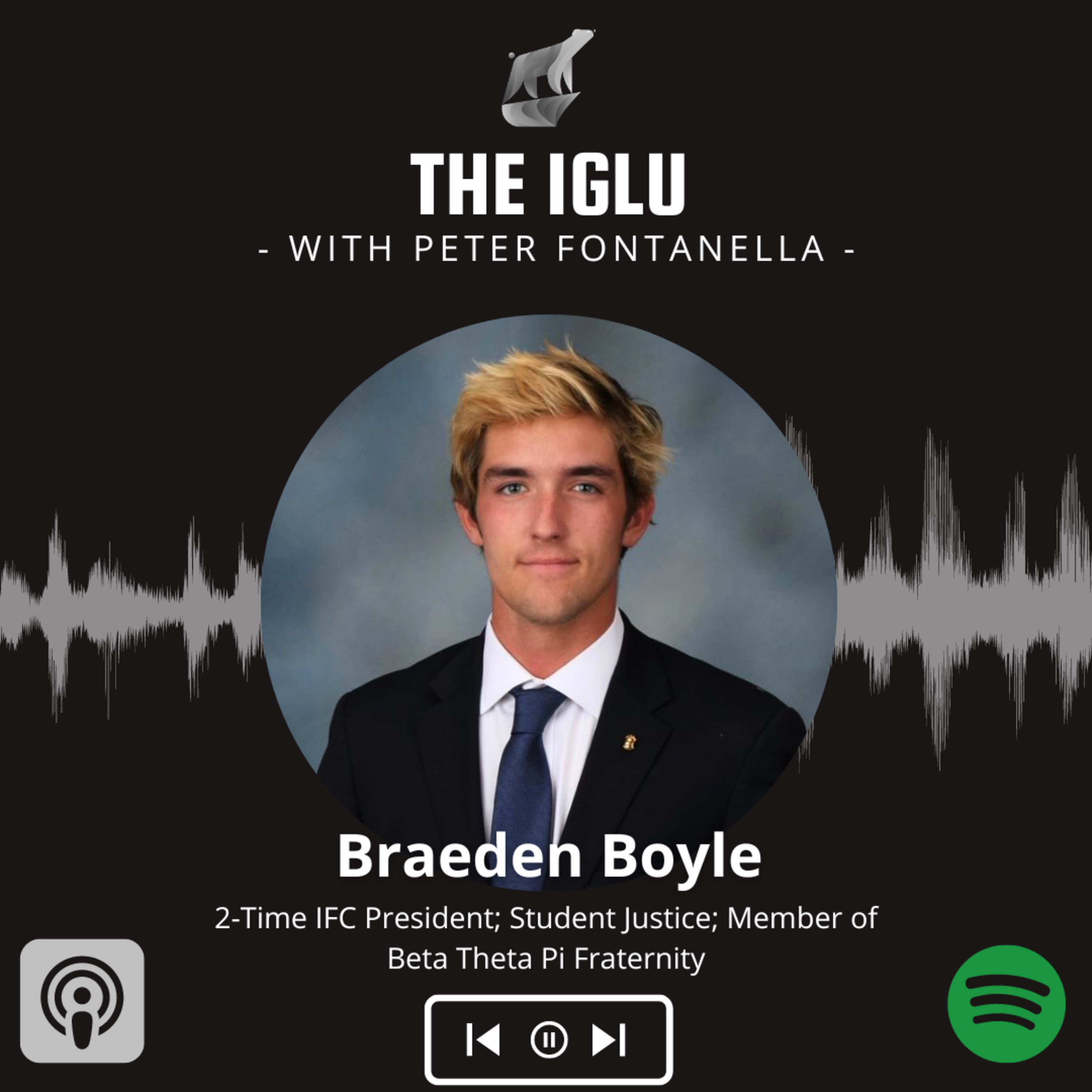 The Iglu with Peter Fontanella