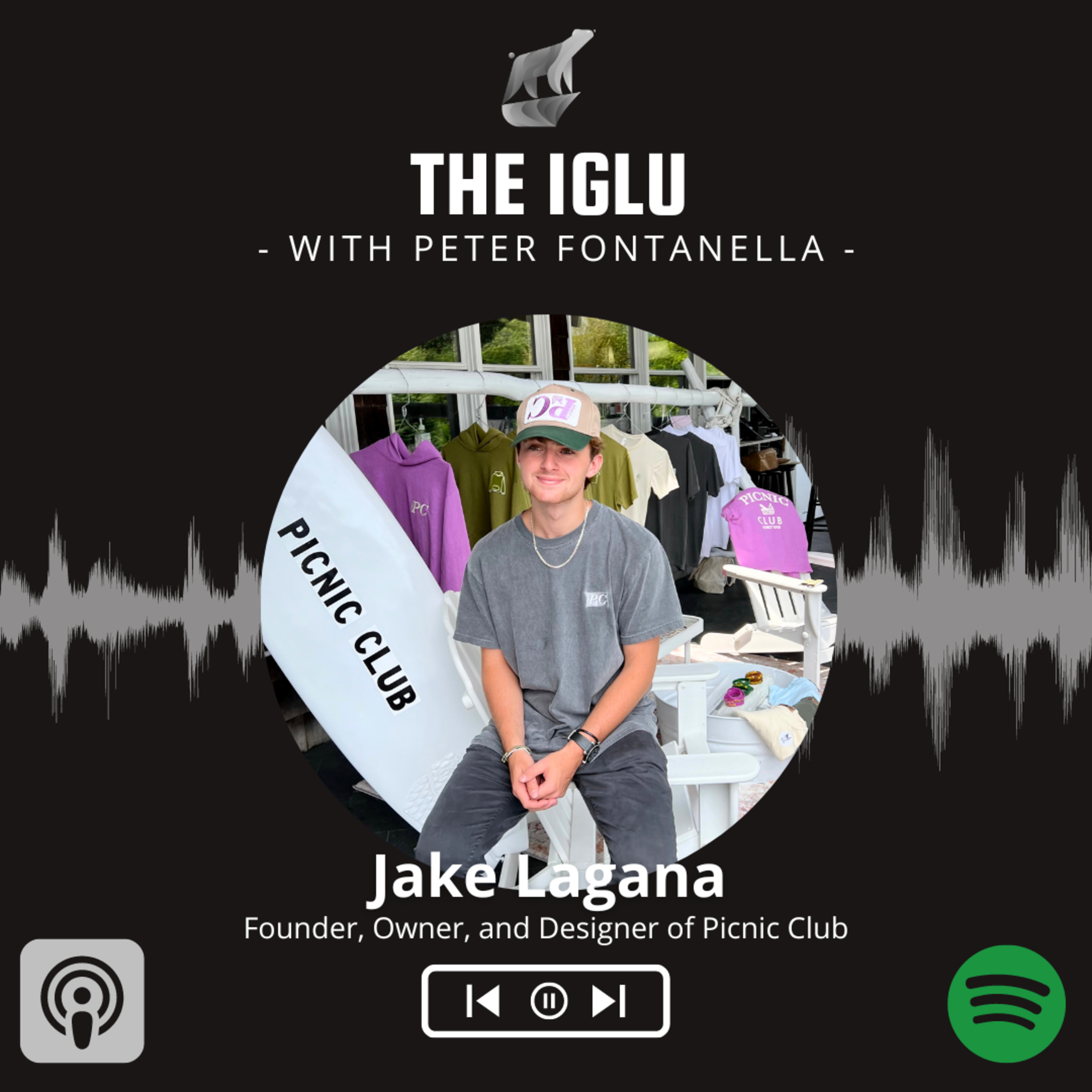 The Iglu with Peter Fontanella