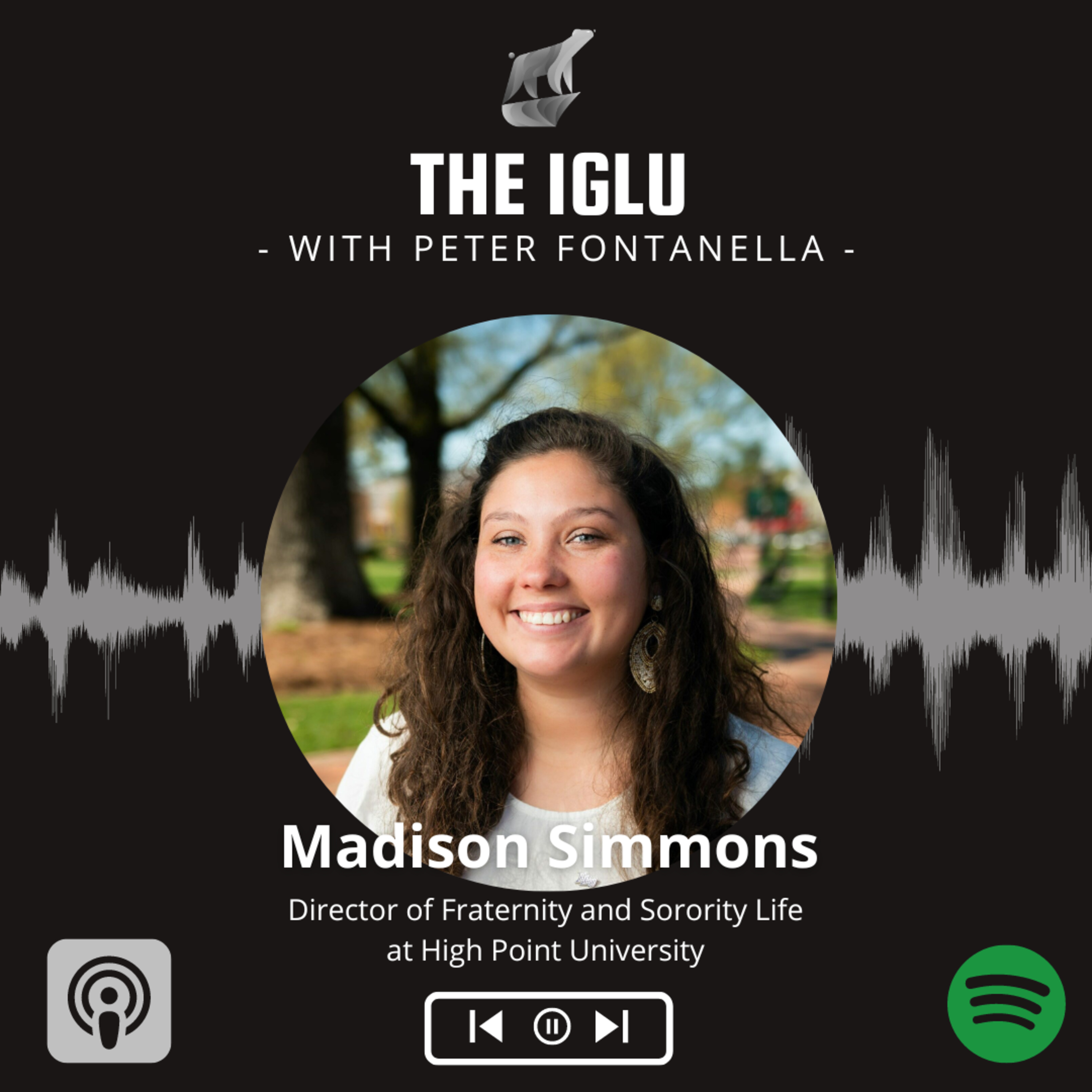 The Iglu with Peter Fontanella