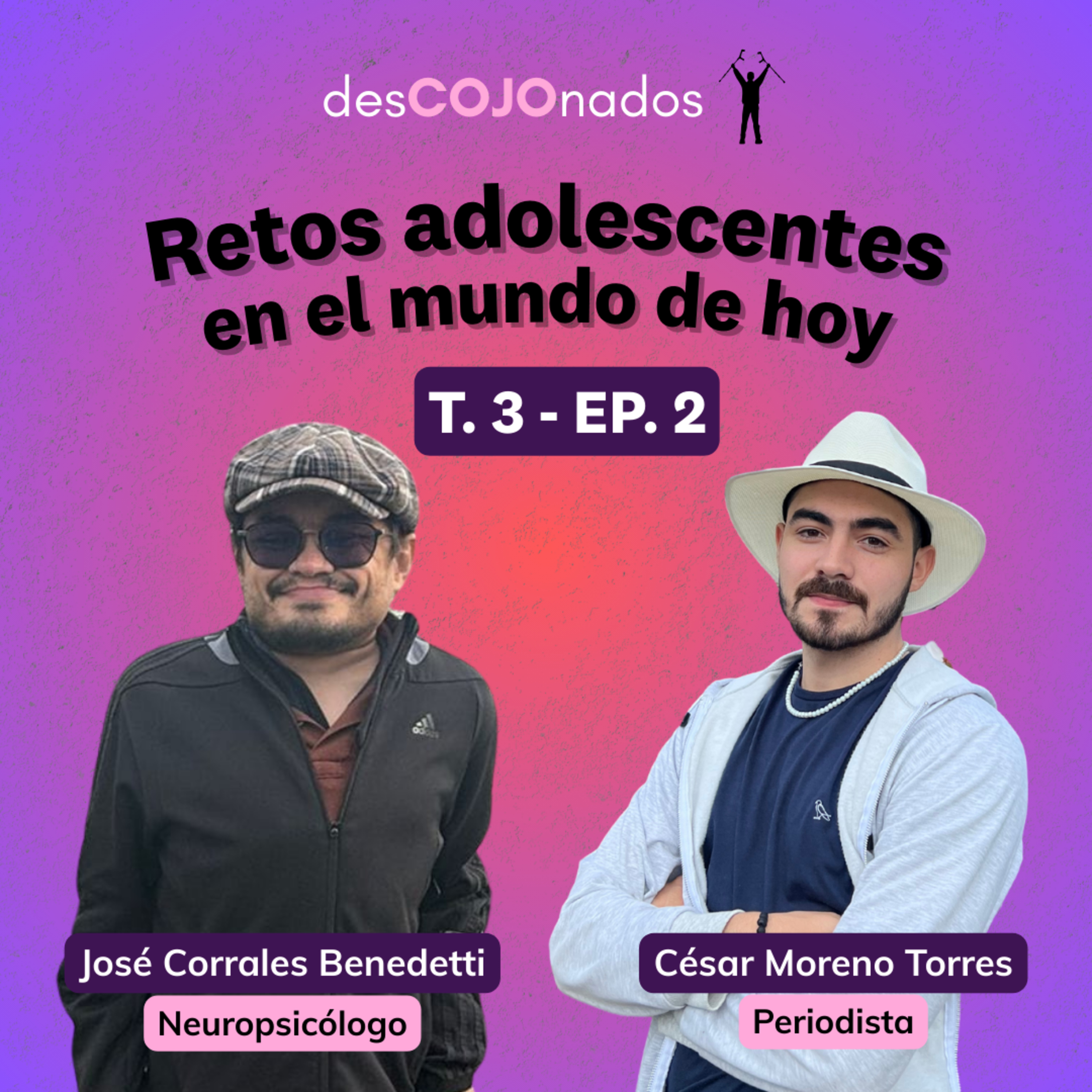 desCOJOnados