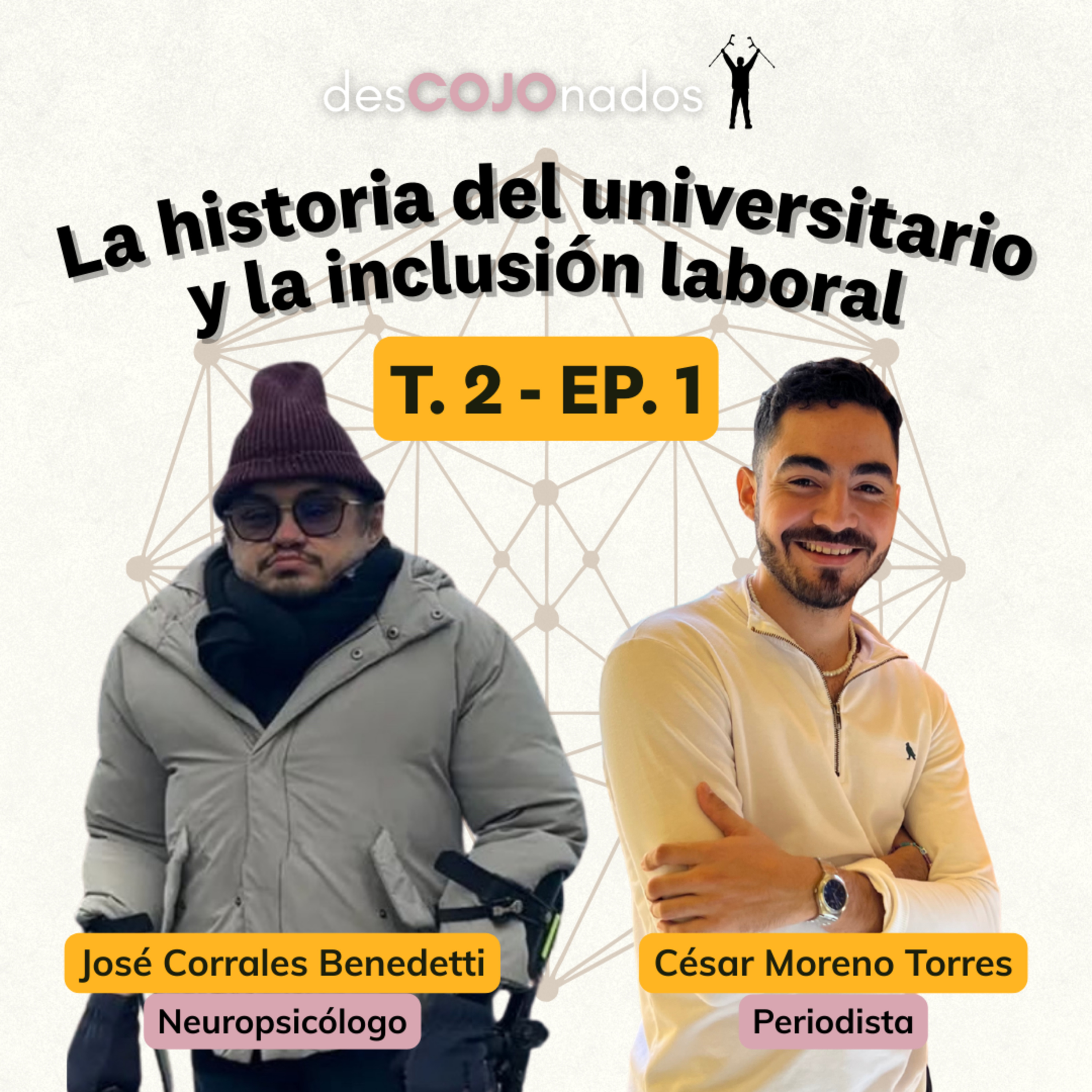 desCOJOnados