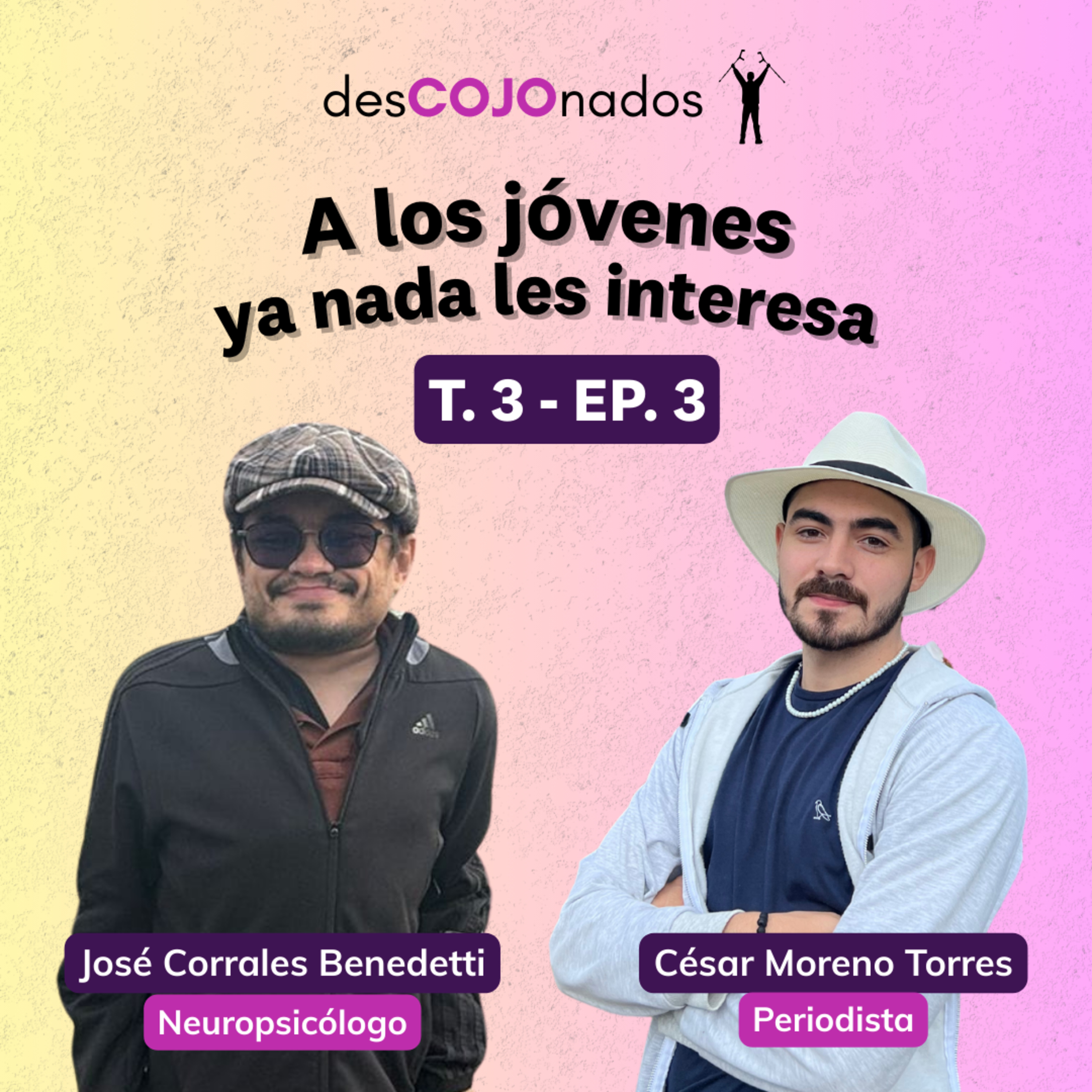 desCOJOnados