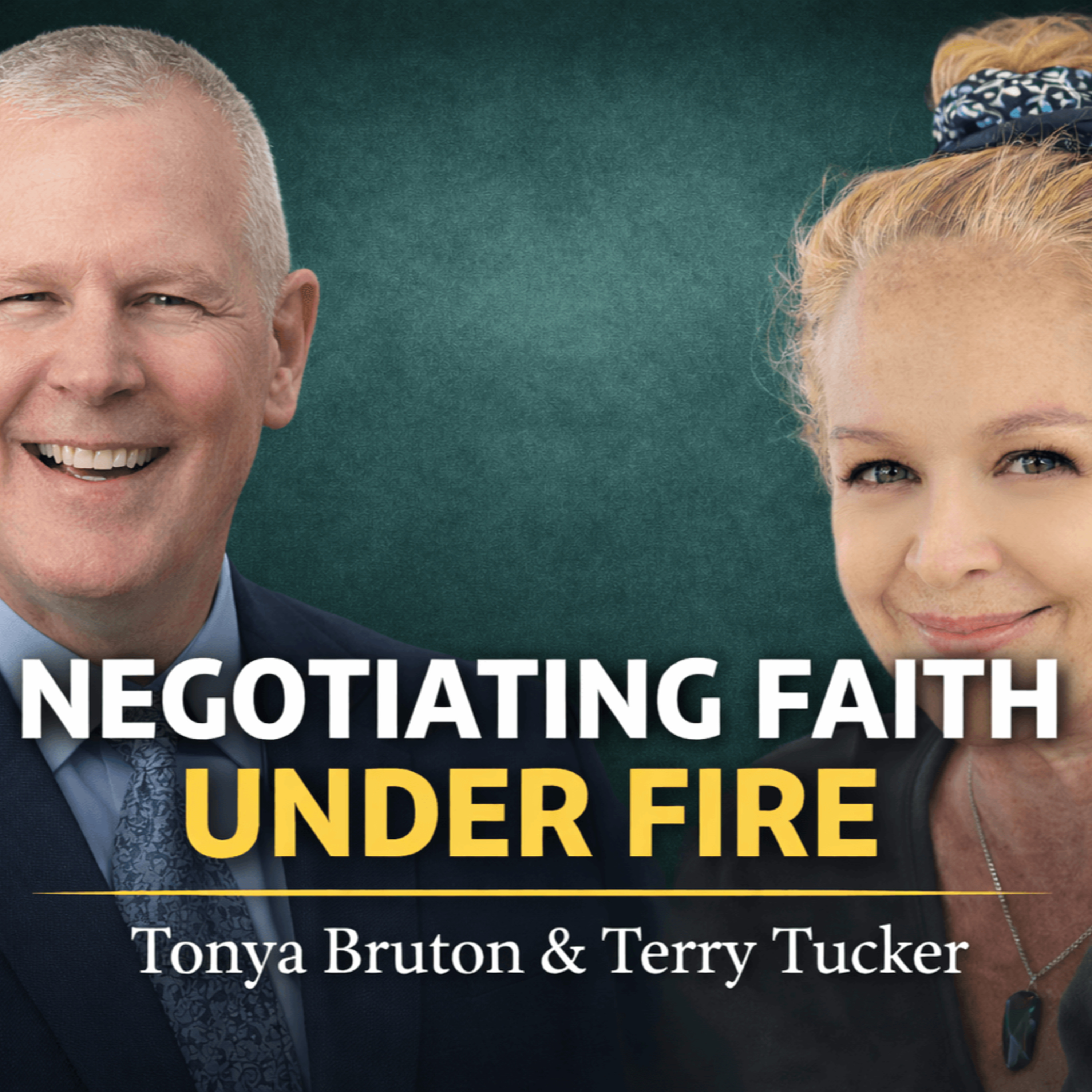 Grit and Grace Podcast with Tonya Bruton