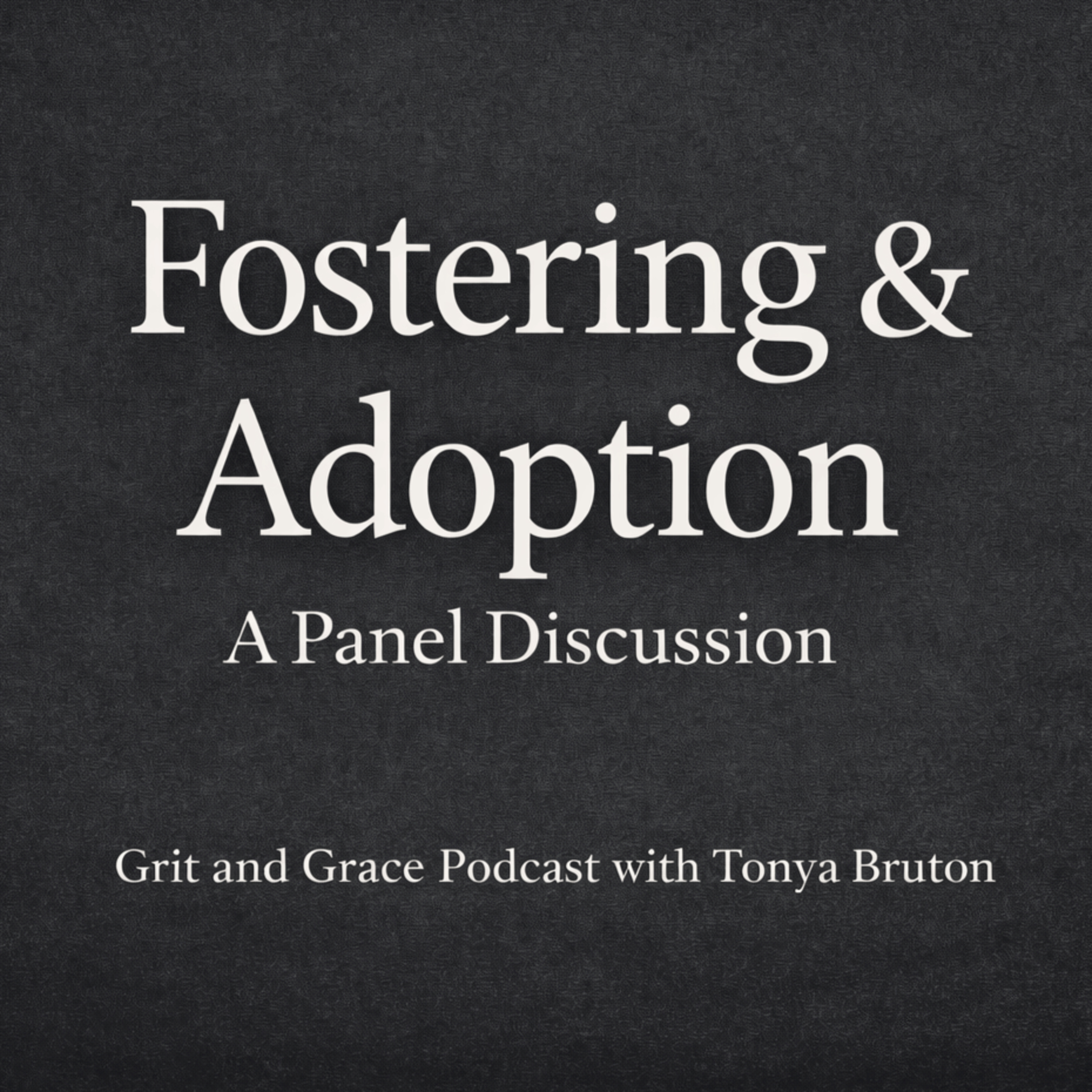 Grit and Grace Podcast with Tonya Bruton