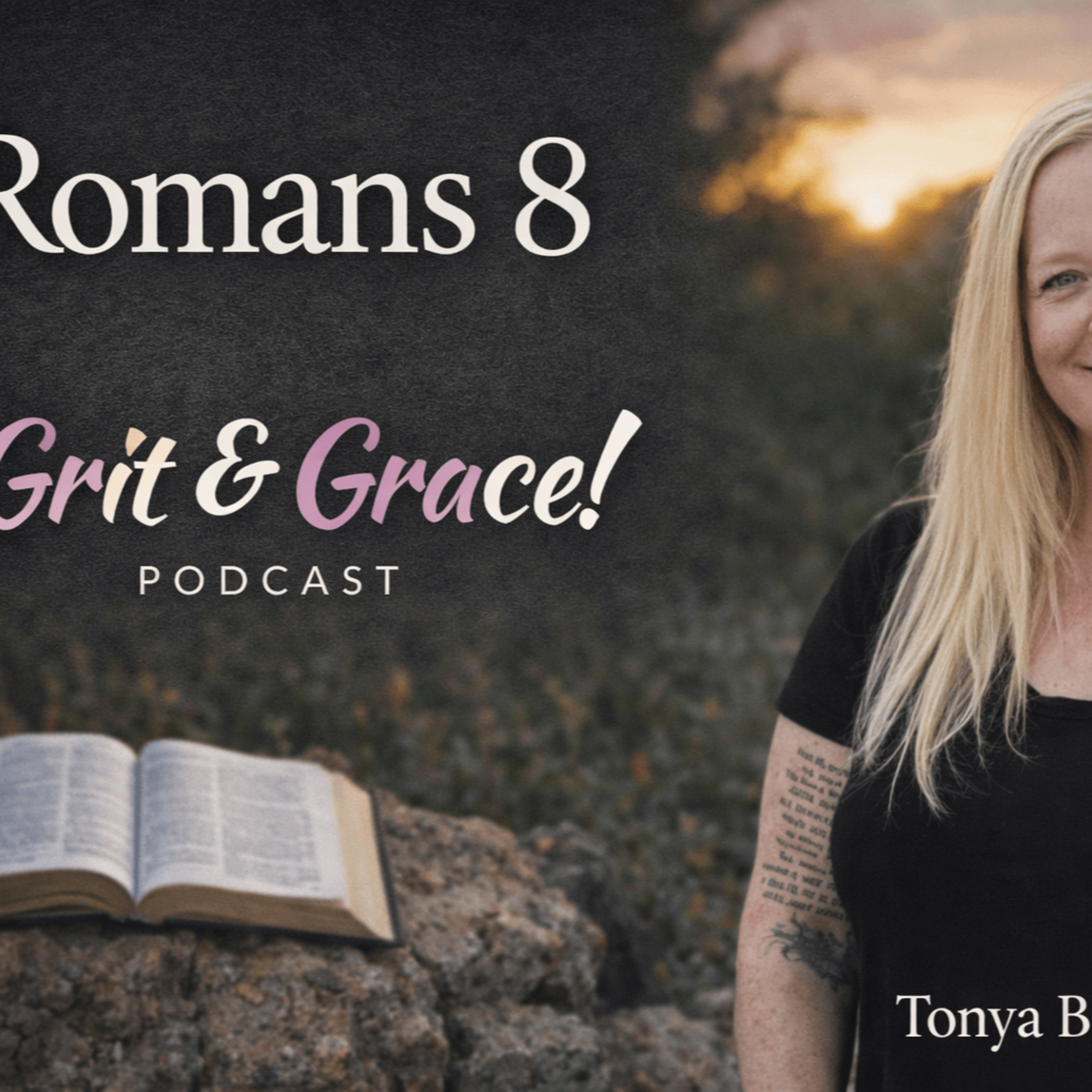 Grit and Grace Podcast with Tonya Bruton