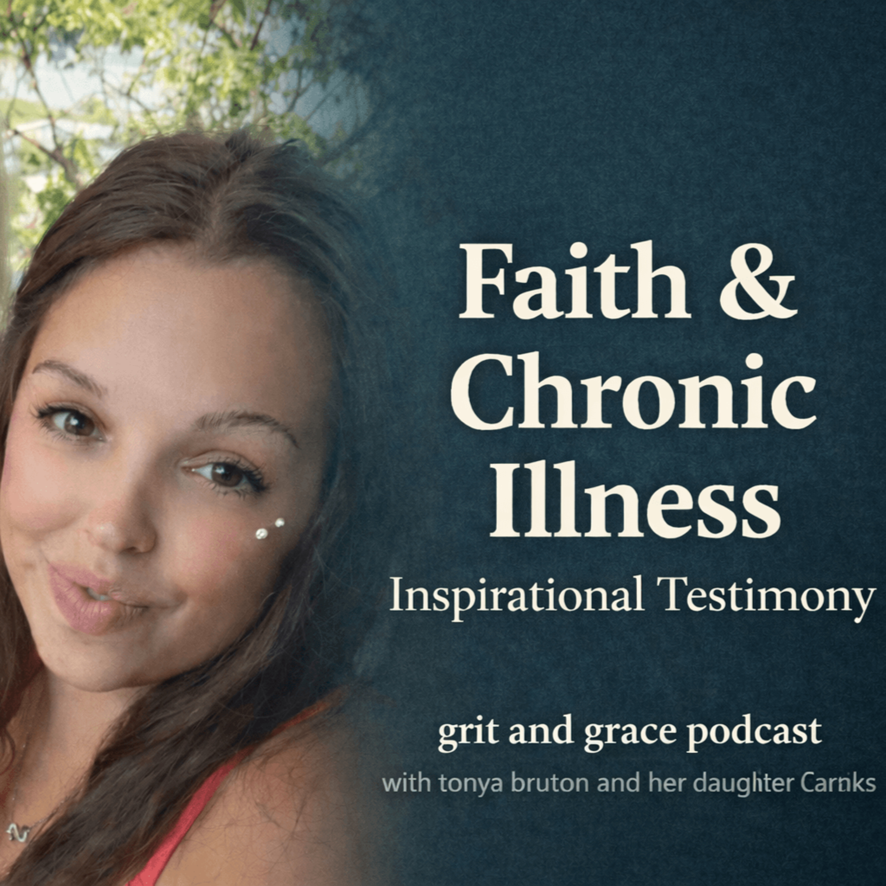 Grit and Grace Podcast with Tonya Bruton