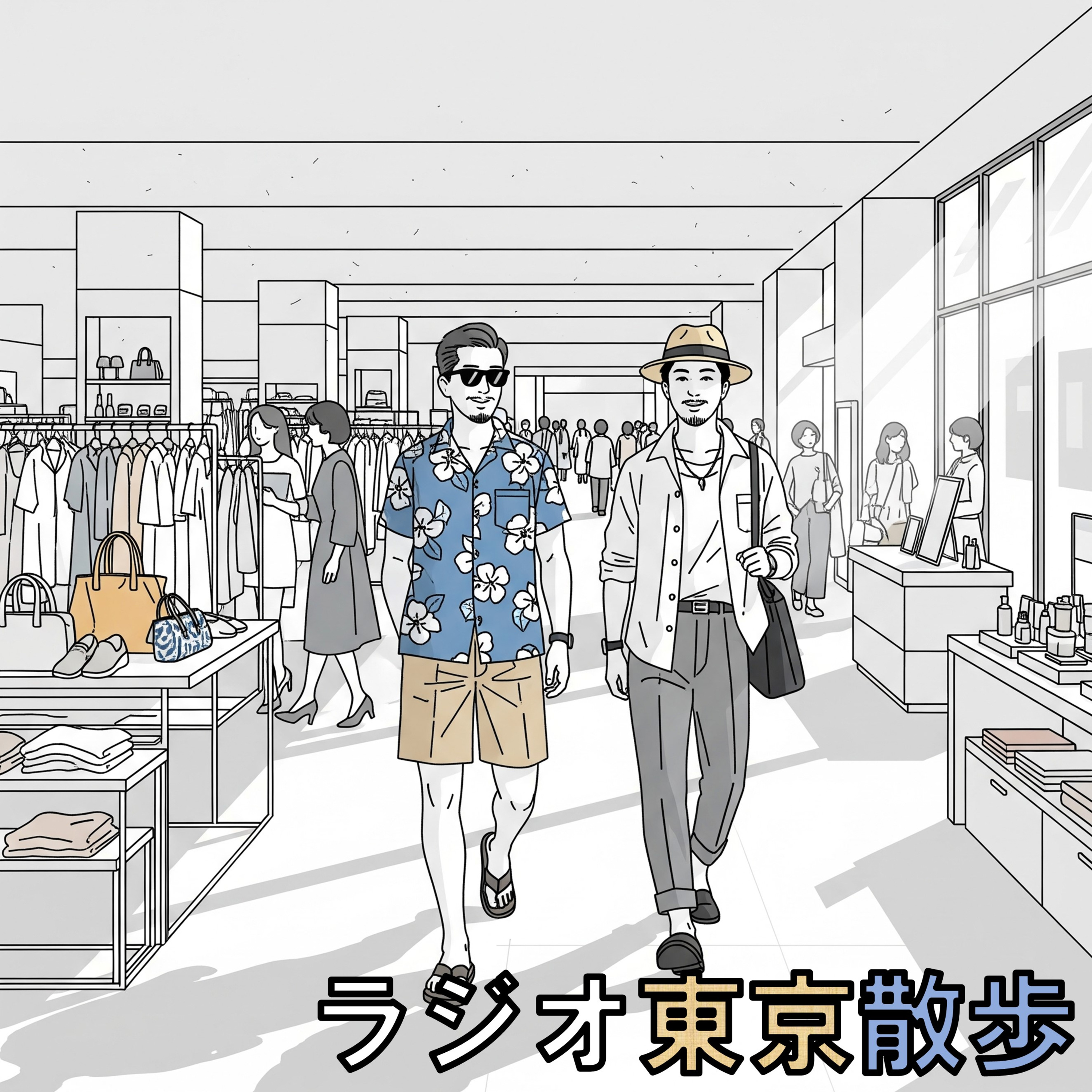 【コラボ回】「吉祥寺もんど」さんと吉祥寺の避暑地を探しました② episode artwork