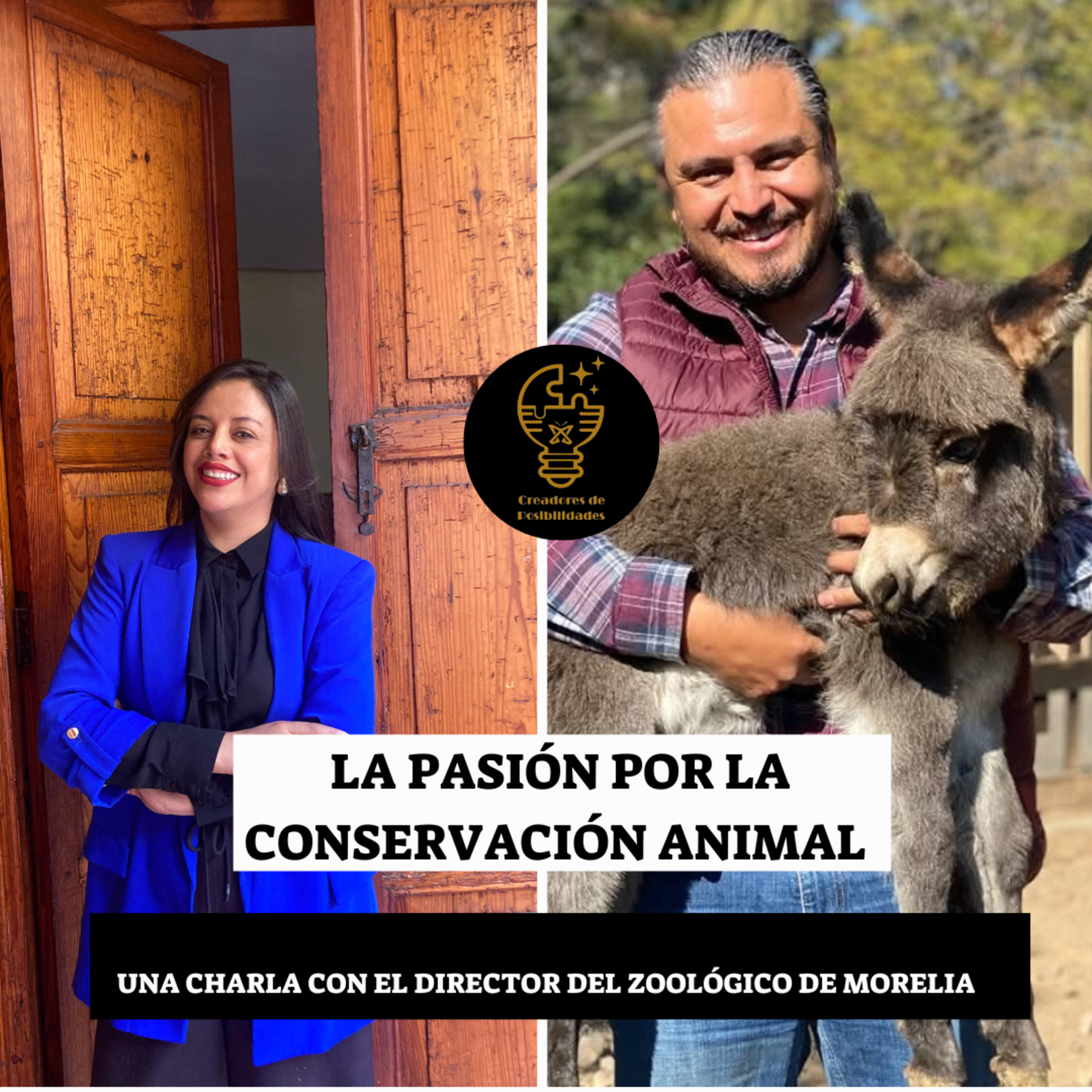 Creadores de Posibilidades by Saharaid Pita