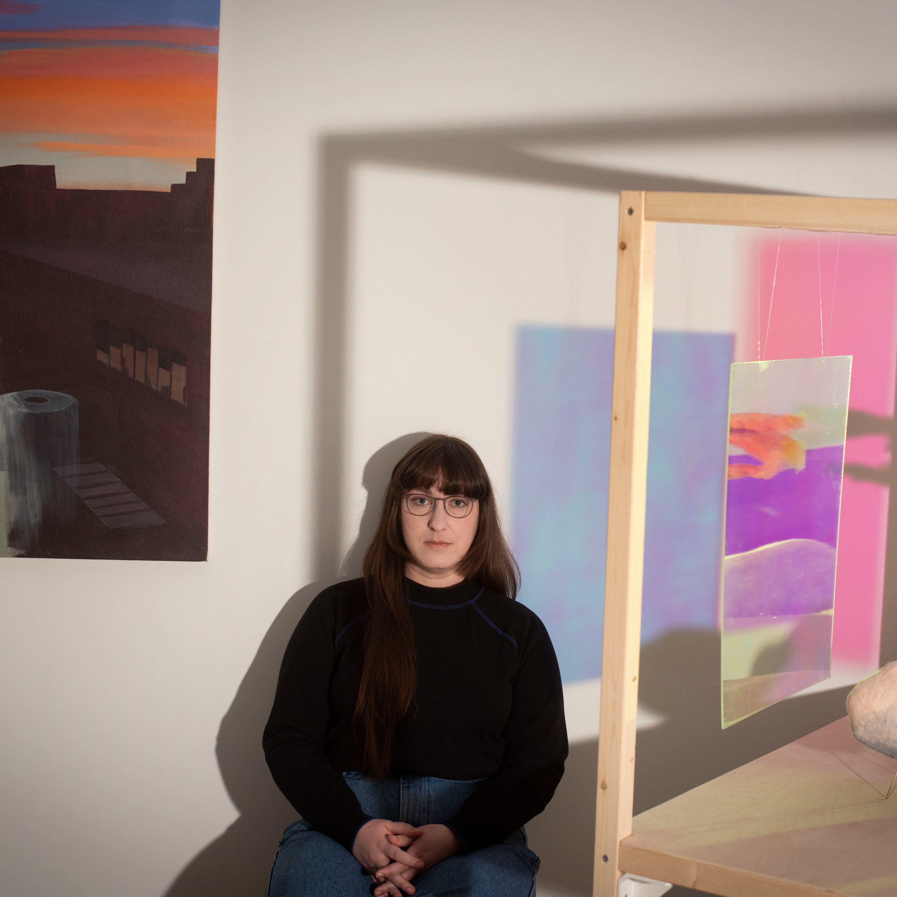 Mary Morse - Spatial Arts episode artwork