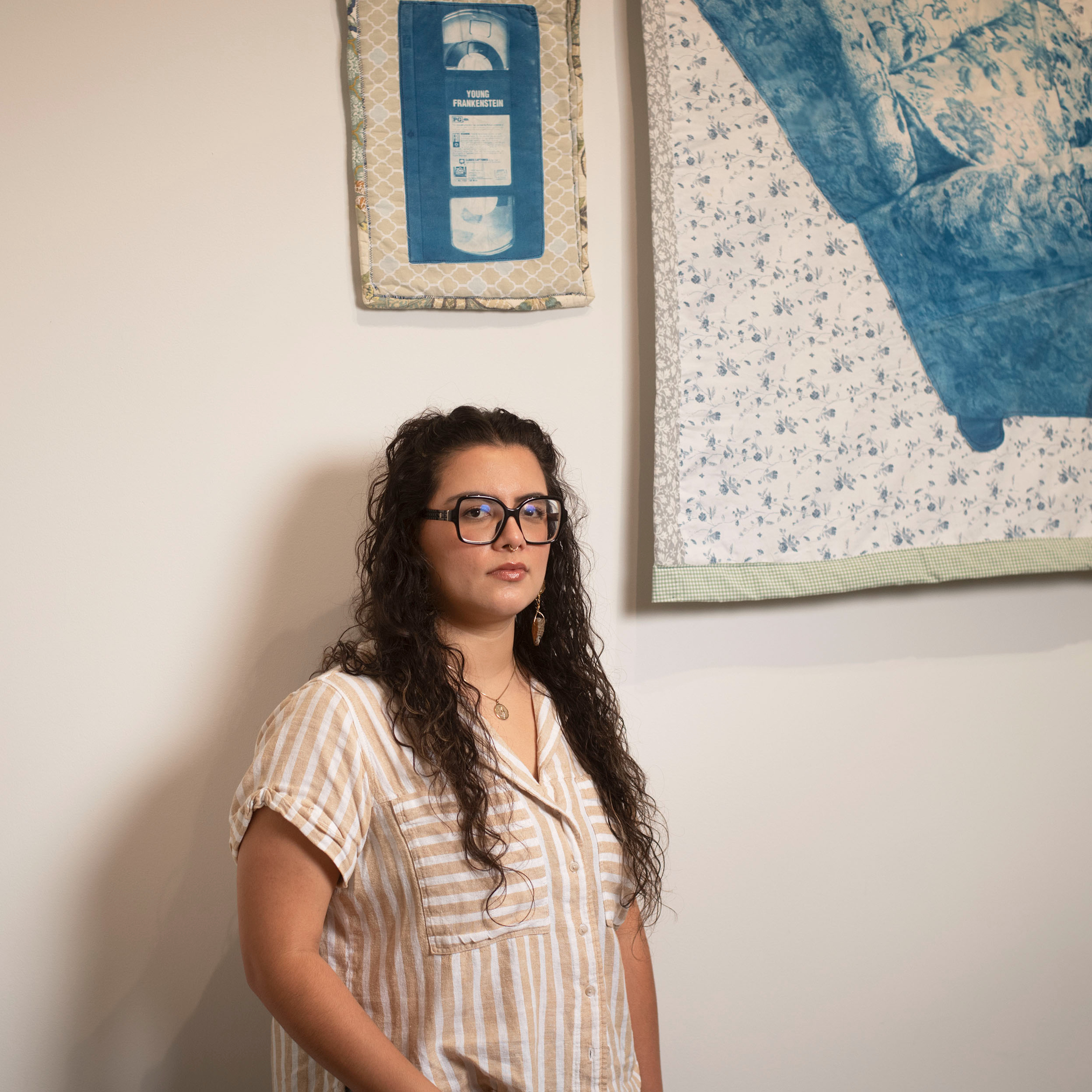 Samantha Saldana - Lens-based Interdisciplinary Artist episode artwork