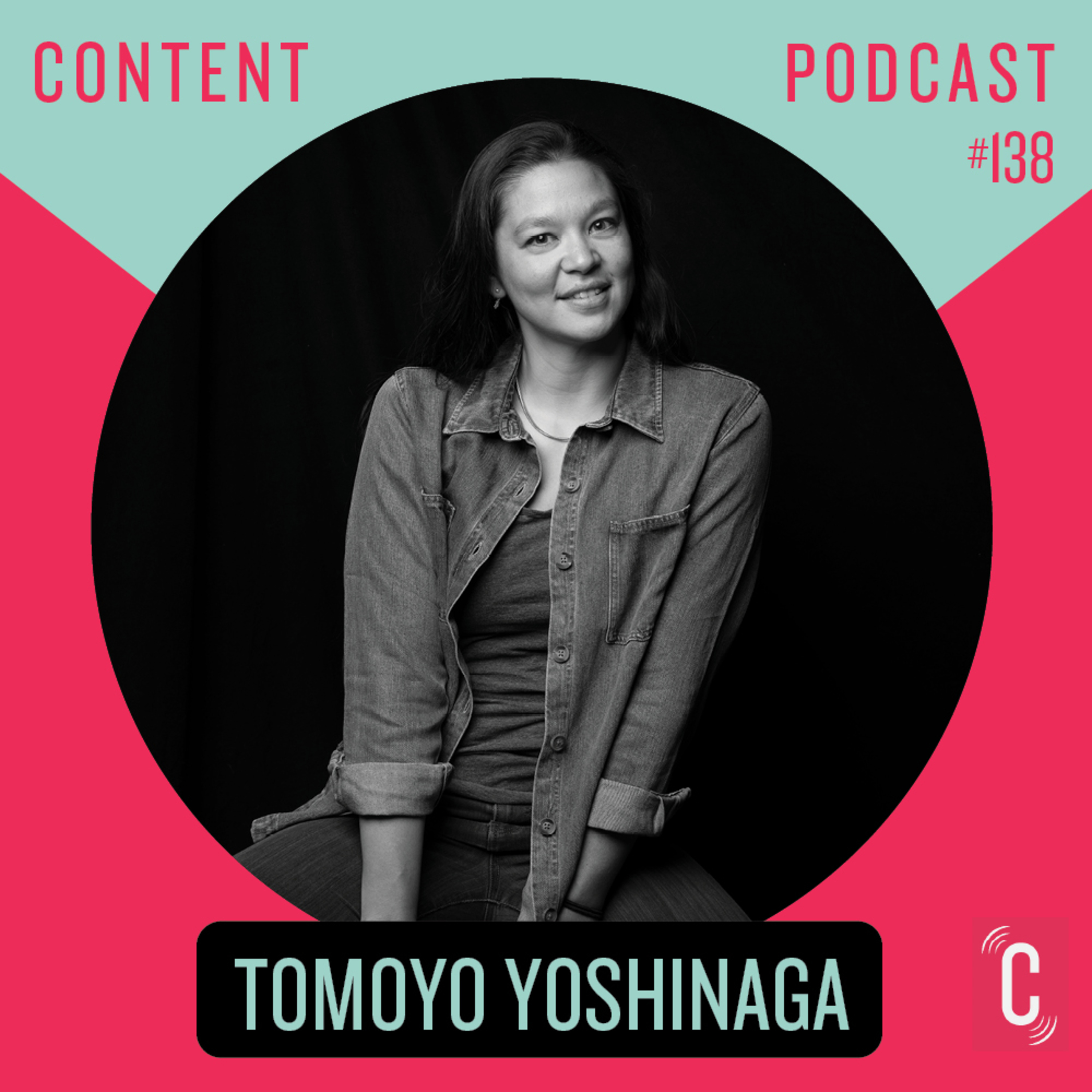 Episode #138 - Tomoyo Yoshinaga | Bitterbuck episode artwork
