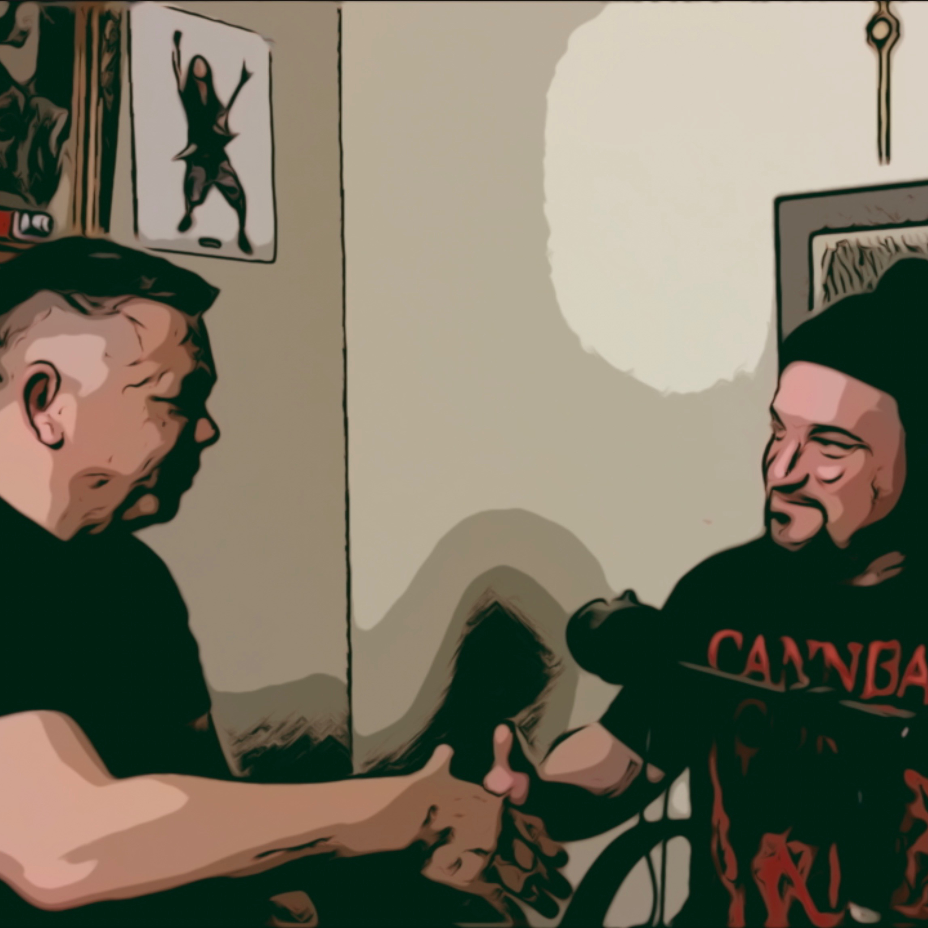Shoot\'n The Shits