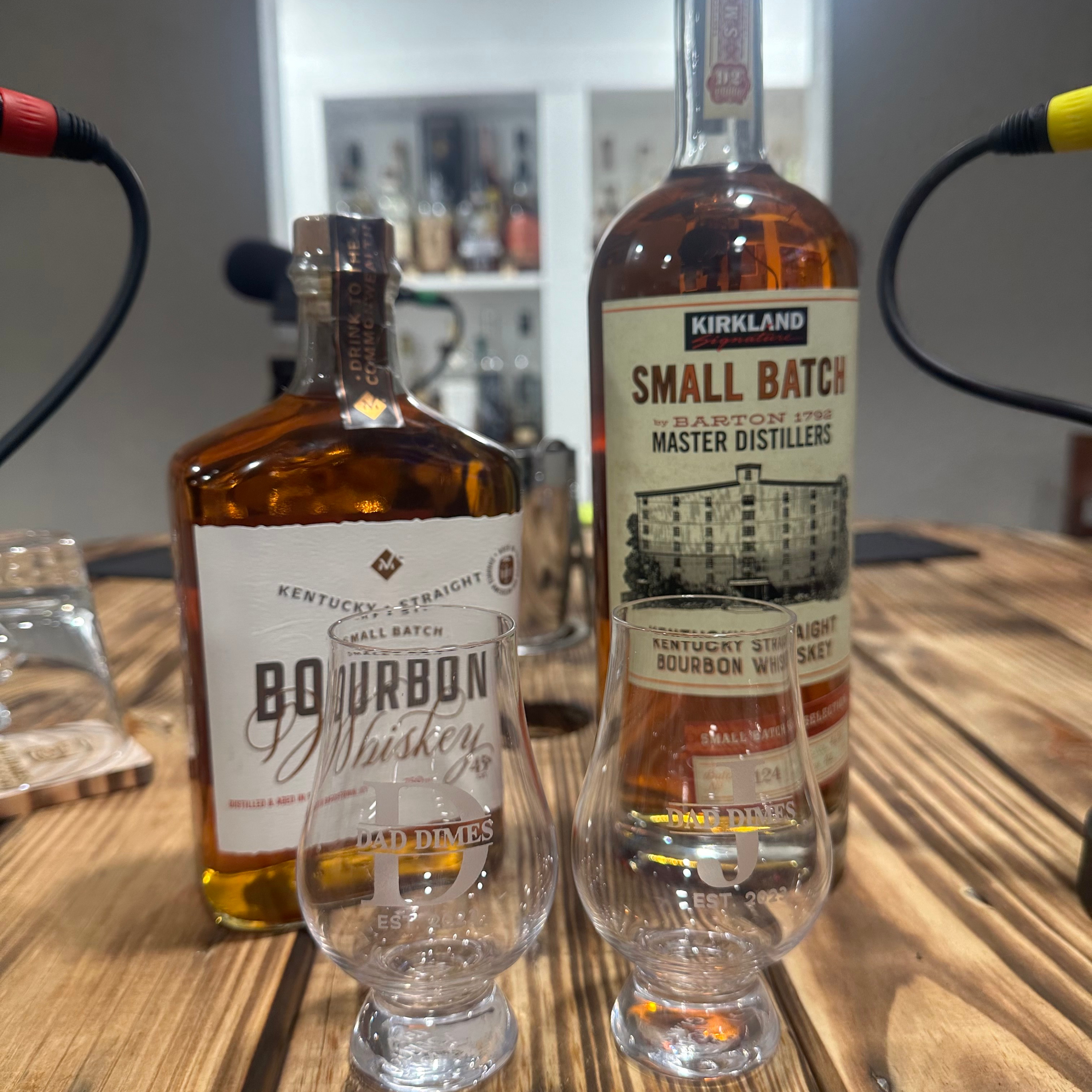 Battle of the Box Store Bourbons: Sam's Club versus Costco episode artwork