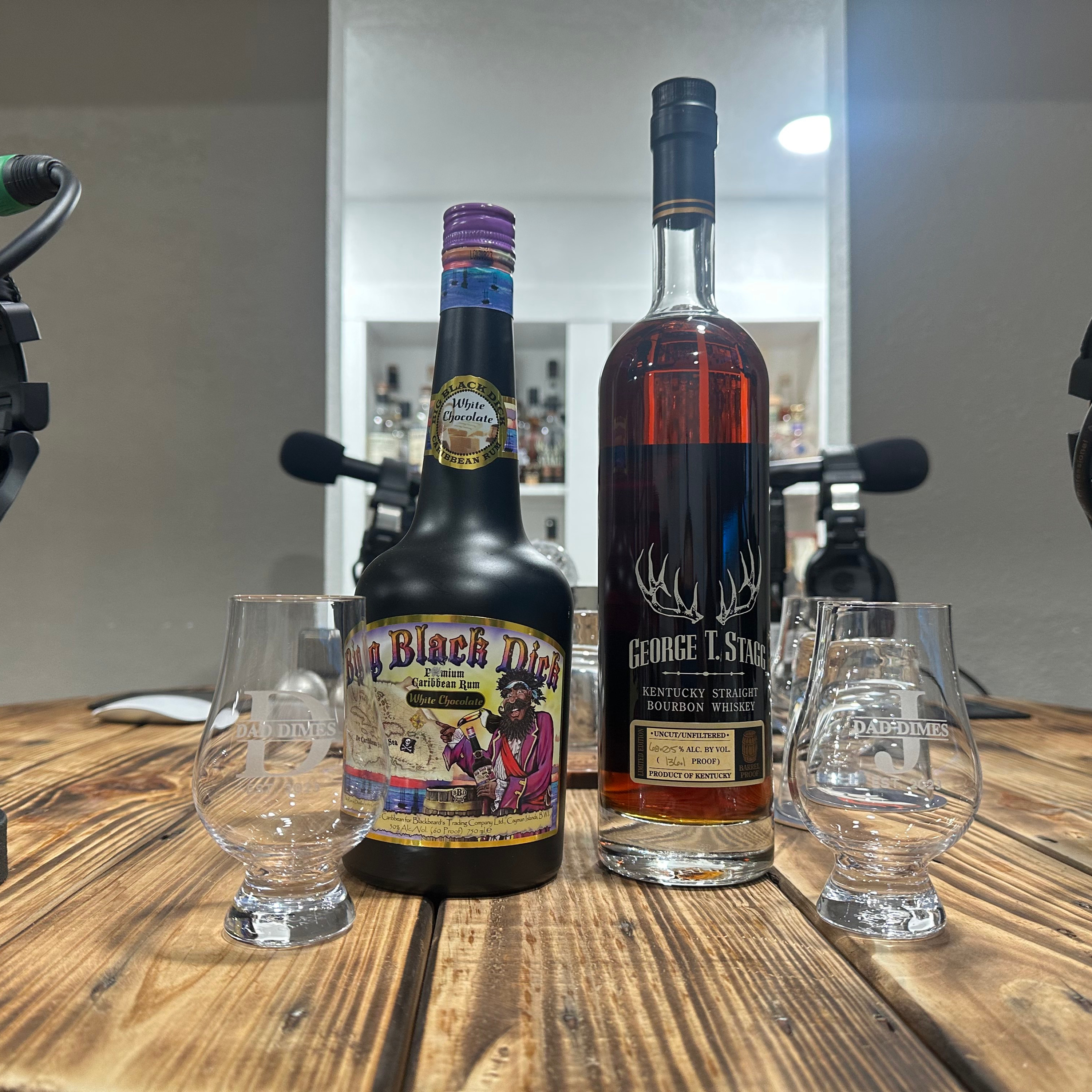 2024 George T. Stagg Bourbon Review episode artwork