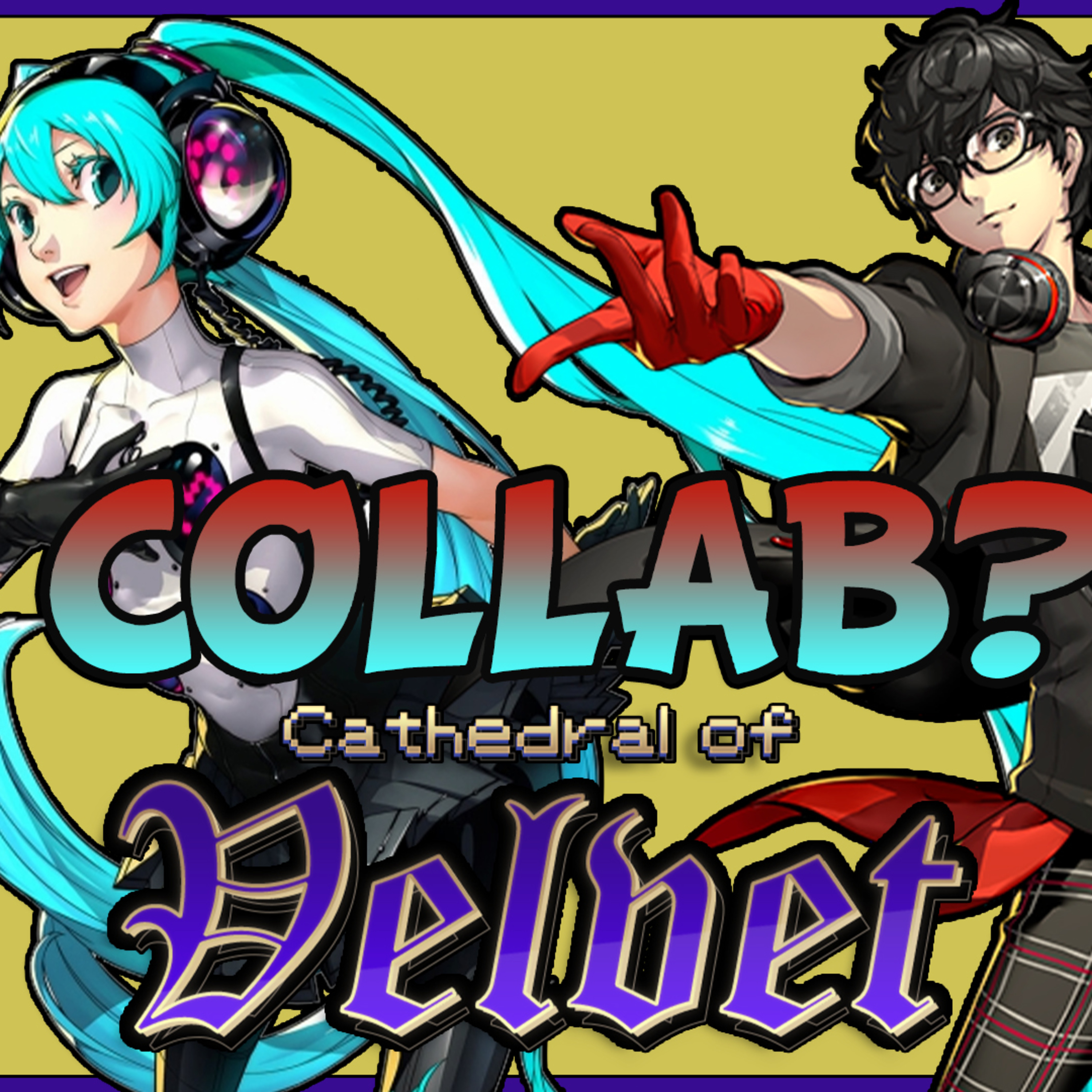 Cathedral of Velvet Podcast (CaVe Podcast)