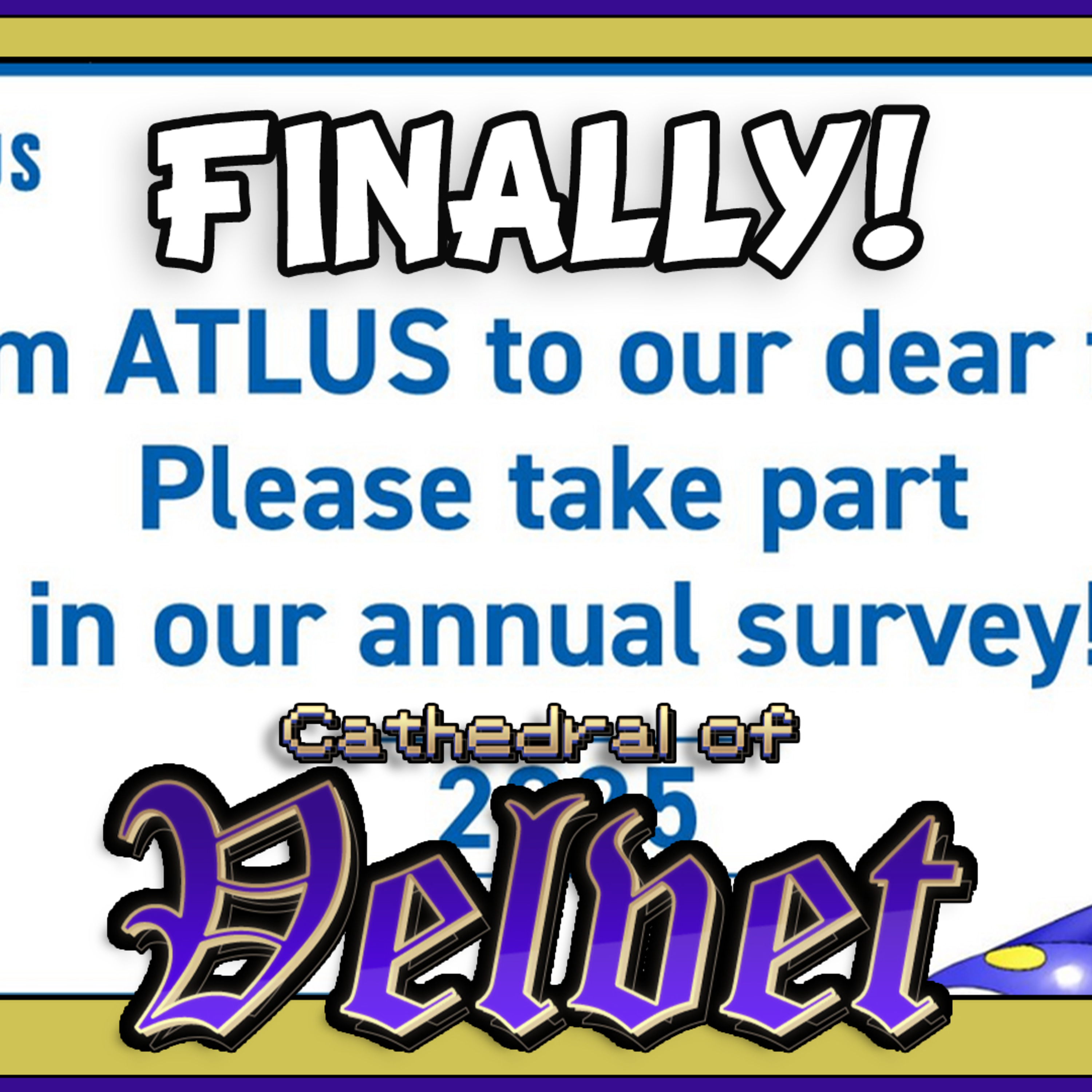 Cathedral of Velvet Podcast (CaVe Podcast)