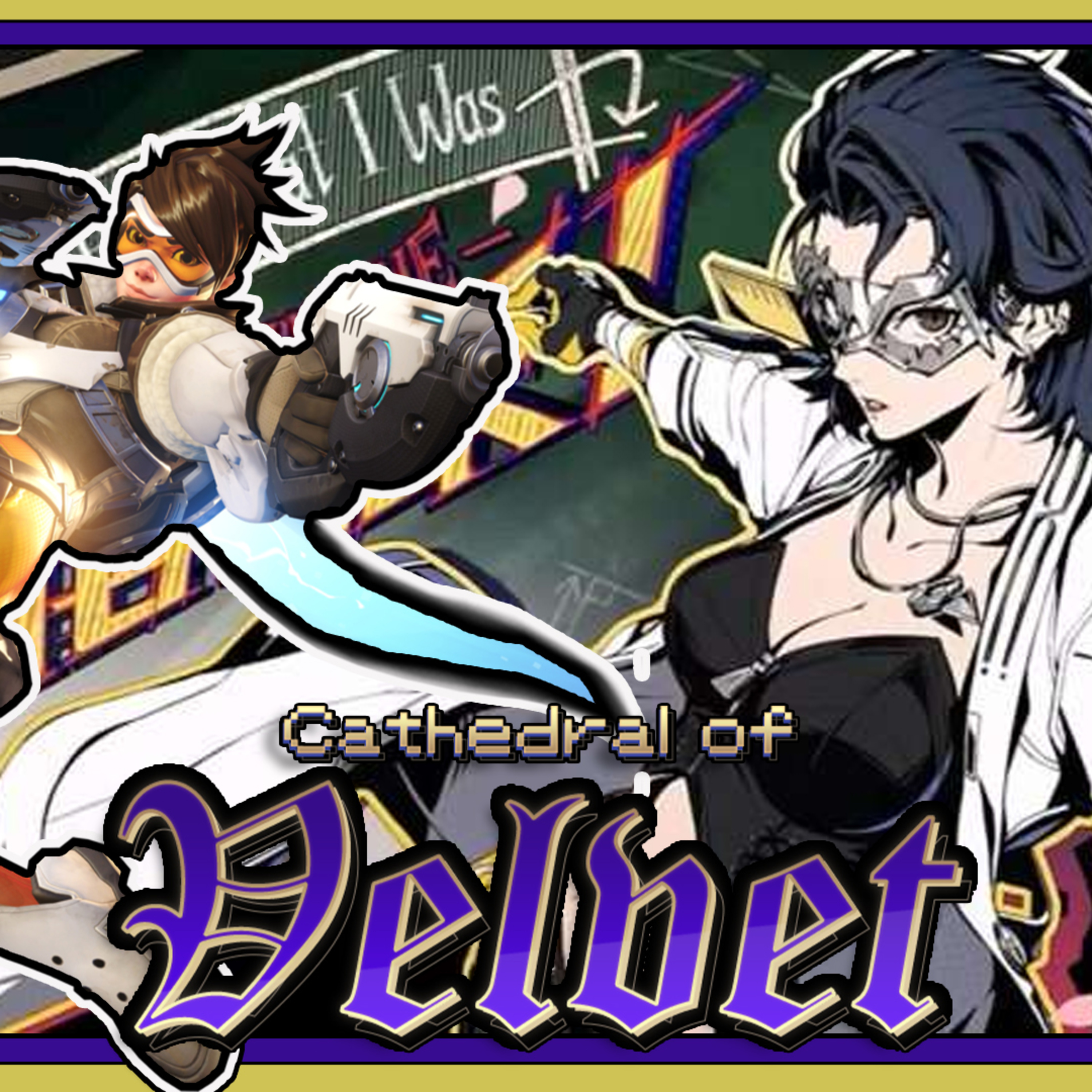 Cathedral of Velvet Podcast (CaVe Podcast)