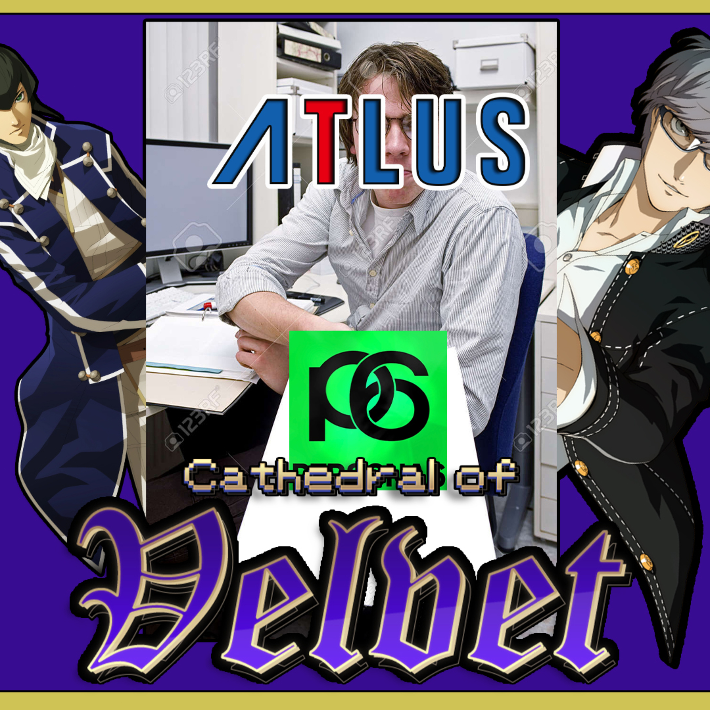 Cathedral of Velvet Podcast (CaVe Podcast)