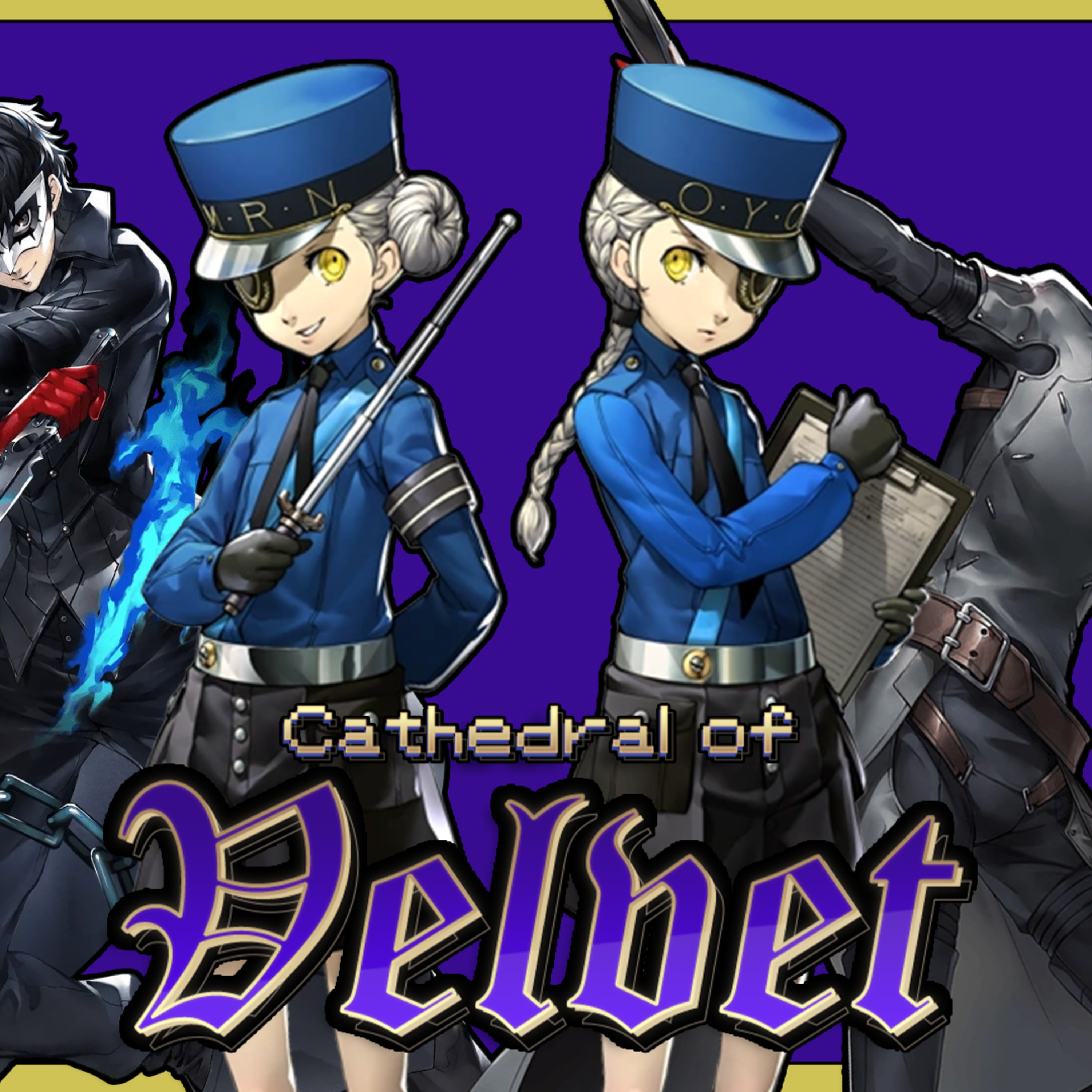 Cathedral of Velvet Podcast (CaVe Podcast)