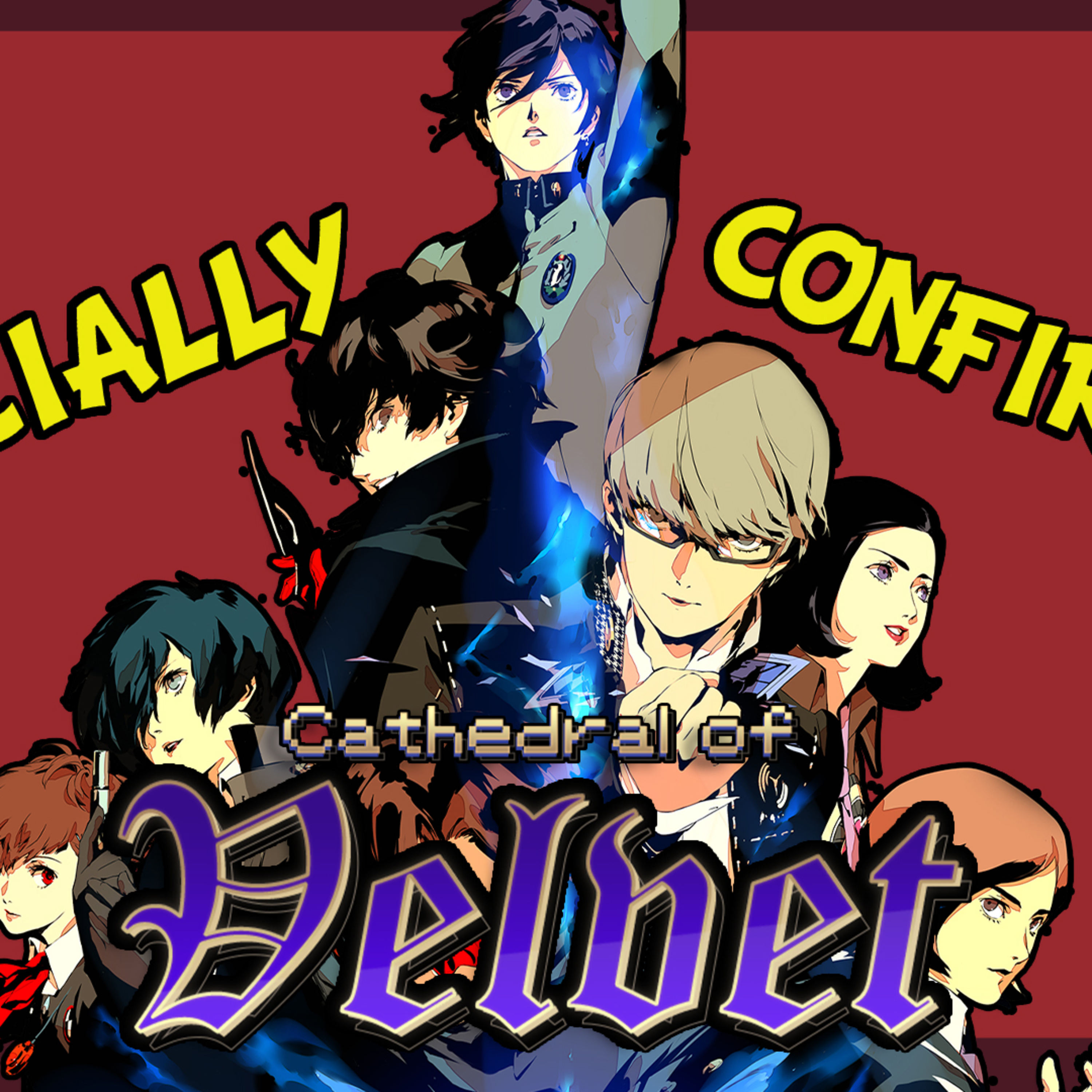 Cathedral of Velvet Podcast (CaVe Podcast)