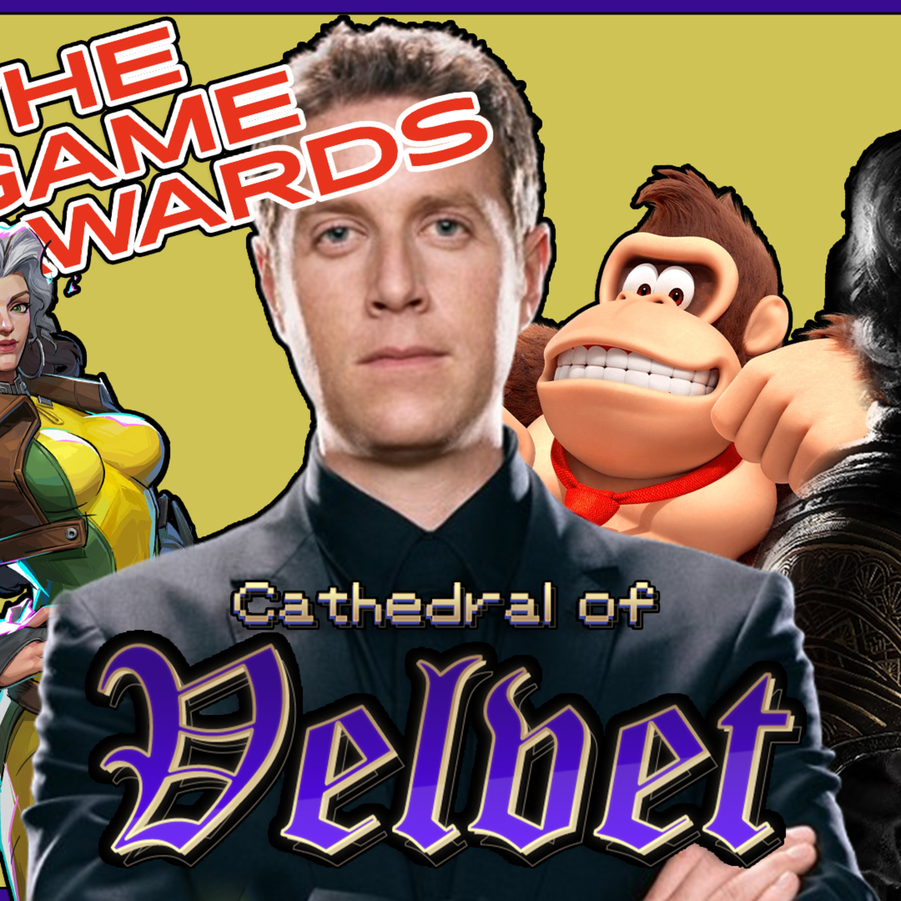 Cathedral of Velvet Podcast (CaVe Podcast)