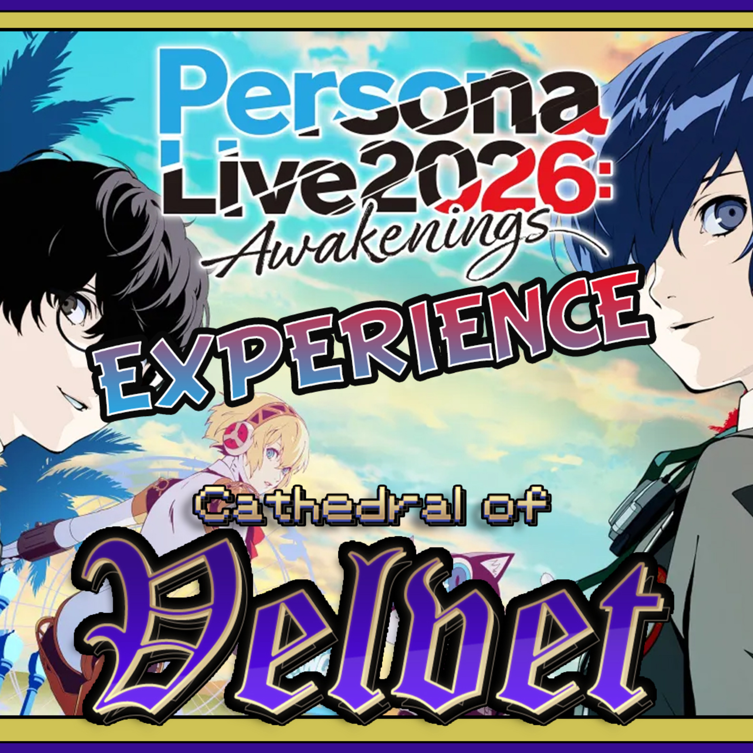 Cathedral of Velvet Podcast (CaVe Podcast)