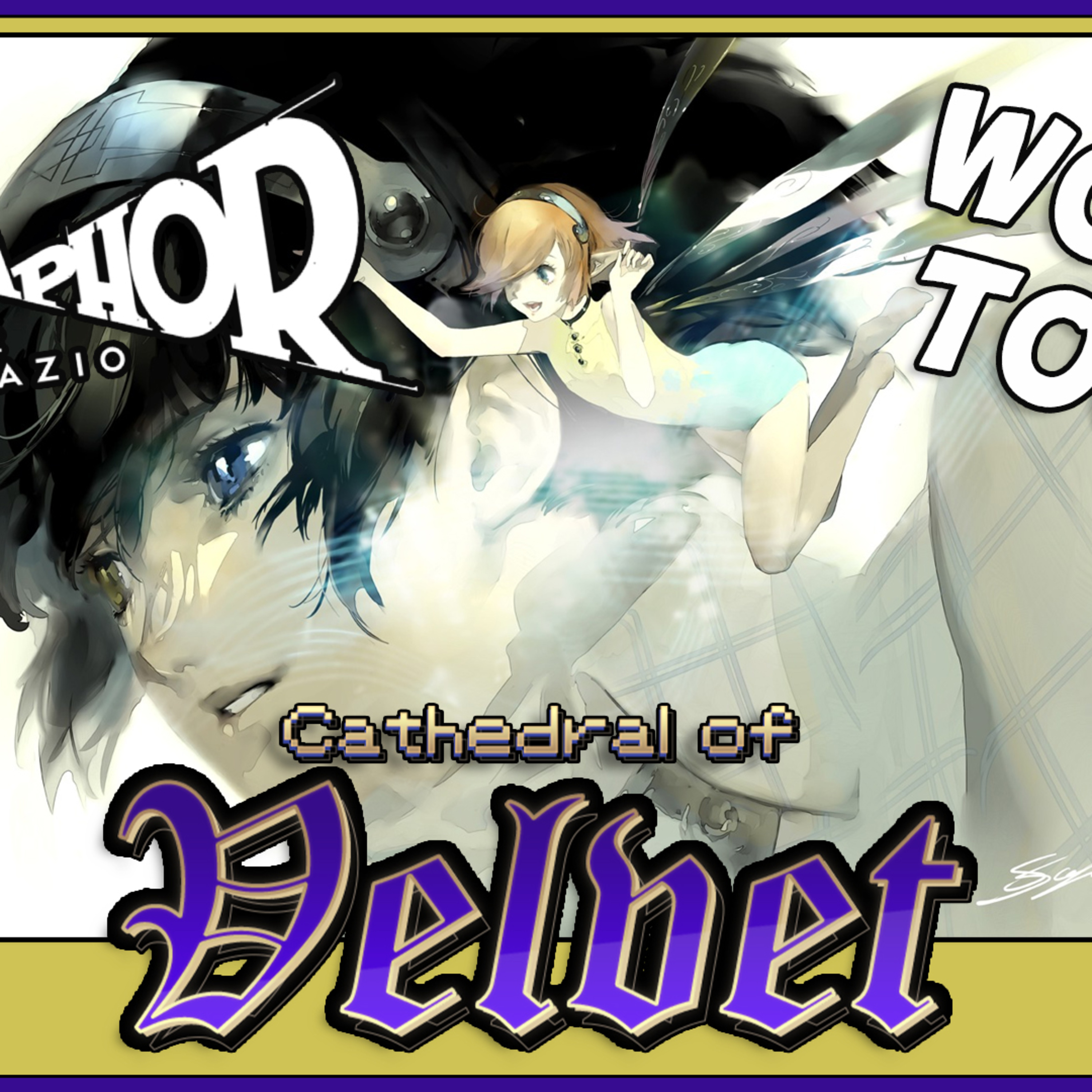 Cathedral of Velvet Podcast (CaVe Podcast)