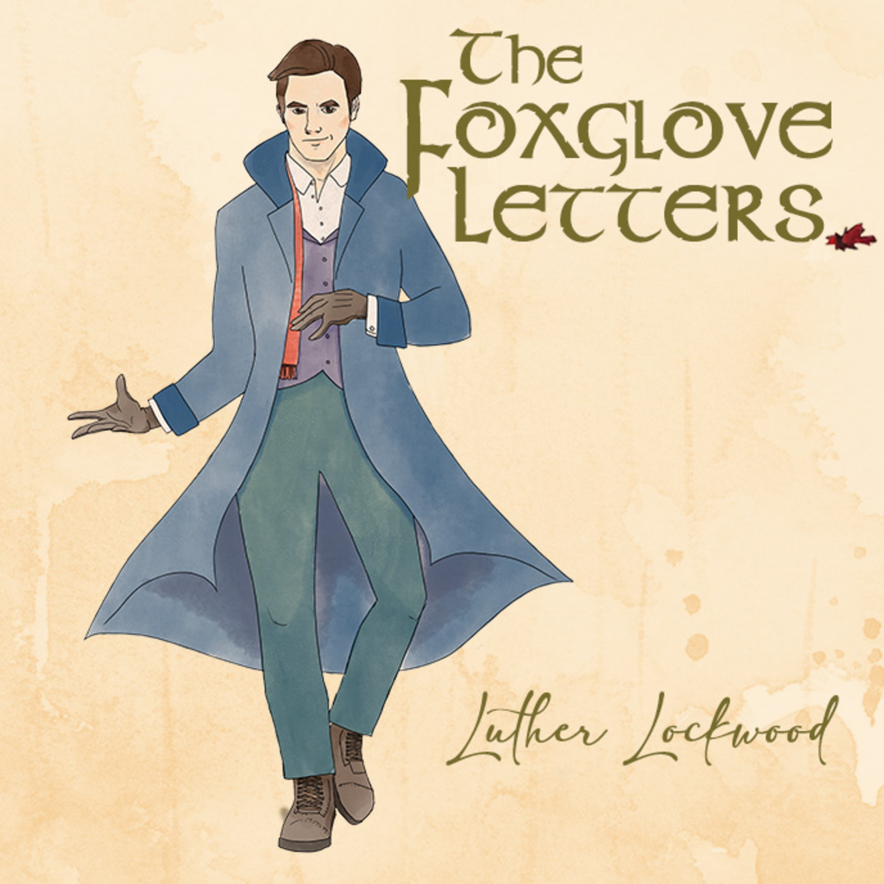The Foxglove Letters