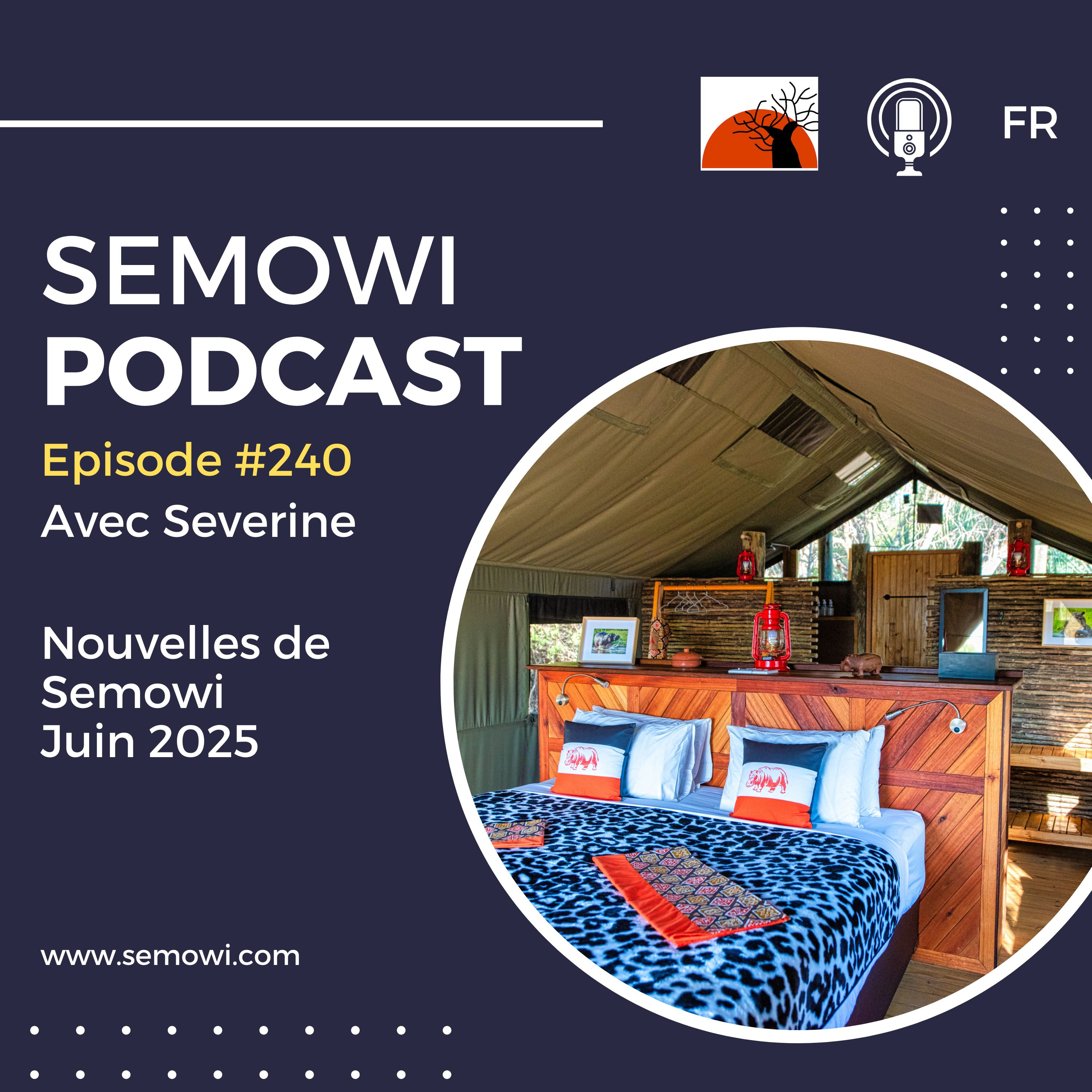 Nouvelles de Semowi Juin 2025