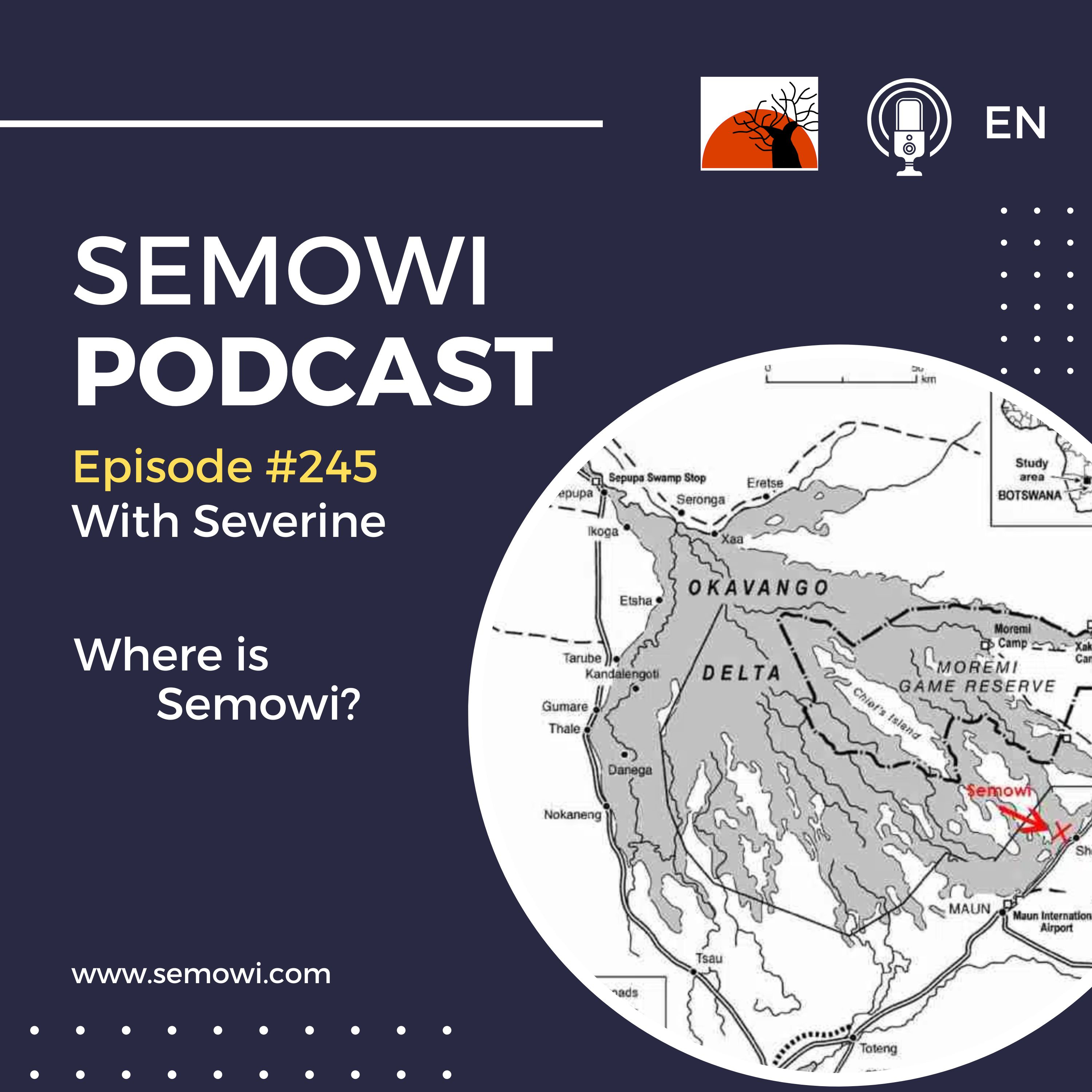 Where is Semowi?