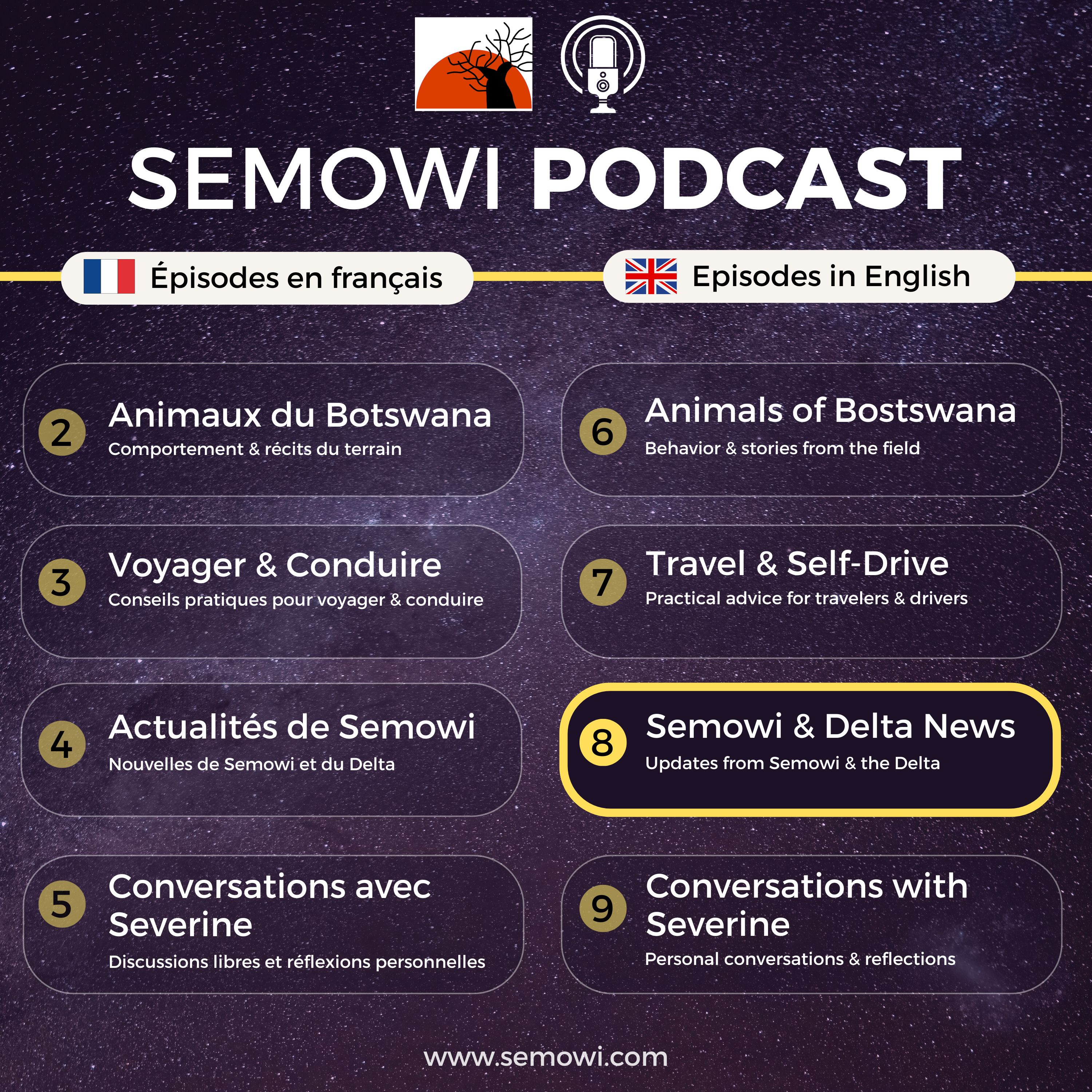 Semowi Podcast