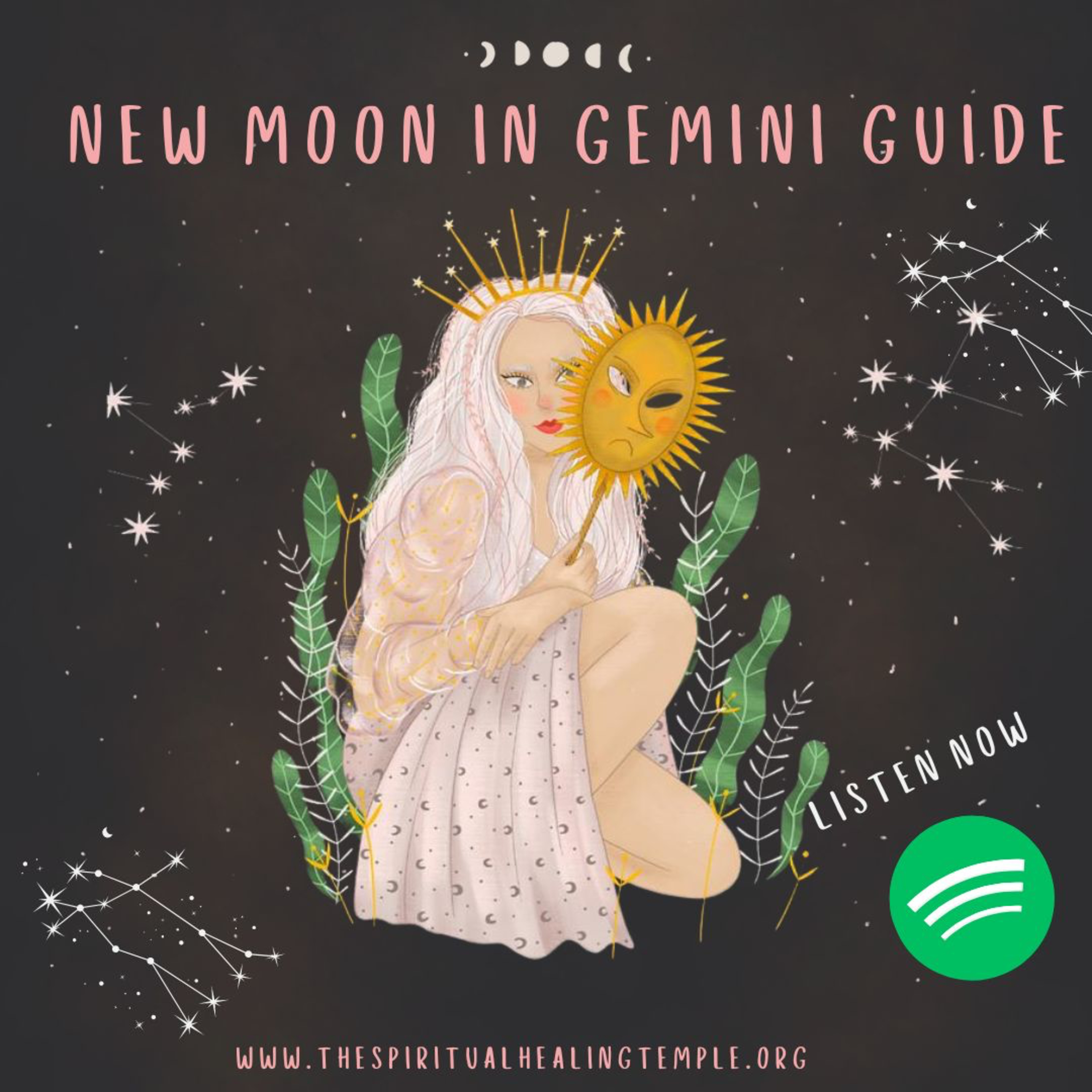 New Moon in Gemini Guide episode artwork
