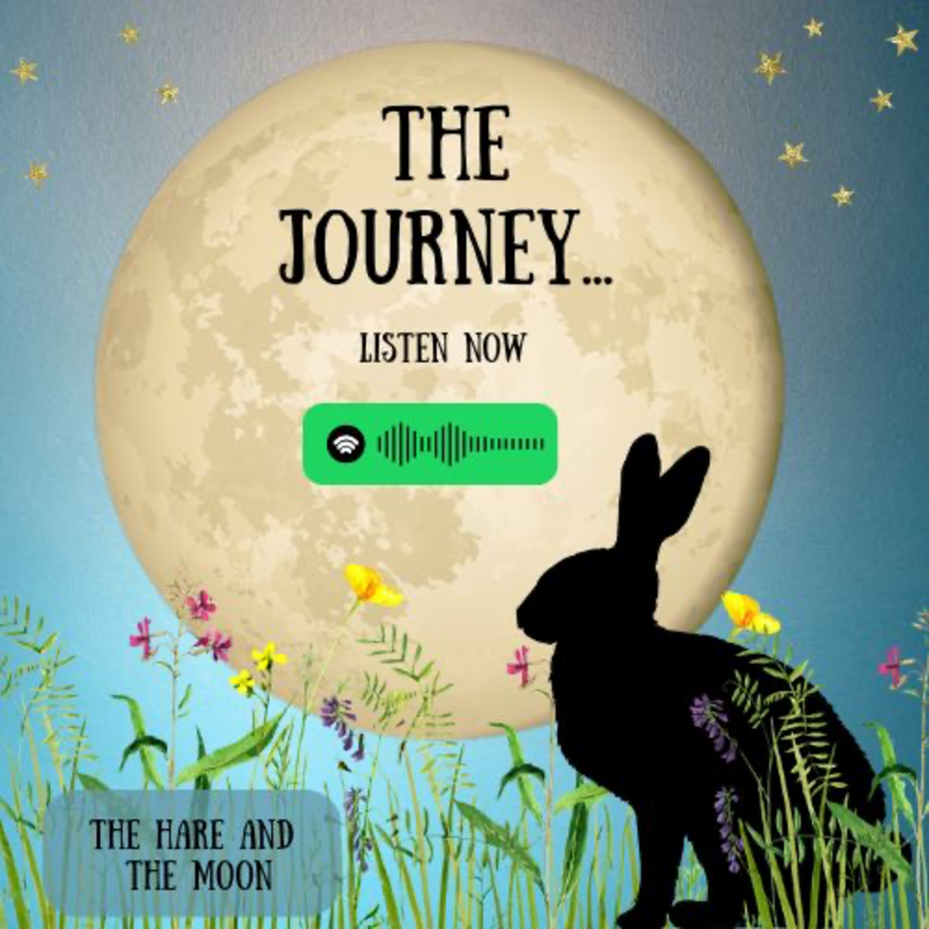 The Journey So Far – The Story Behind The Hare and the Moon episode artwork